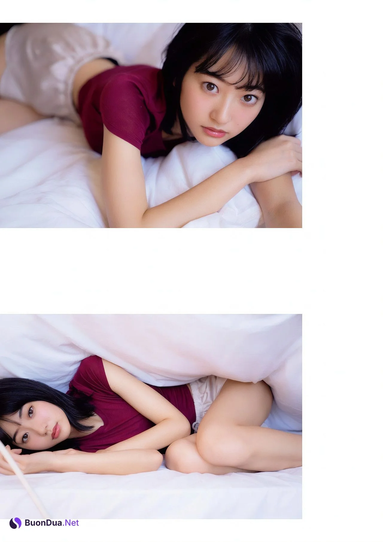 Rena Takeda 武田玲奈, 写真集 Photobook [Rubeus] Set.01 - Photo 7