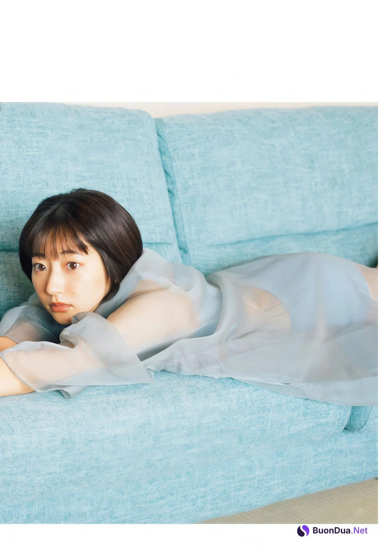 Rena Takeda 武田玲奈, 写真集 Photobook [Rubeus] Set.02 - Photo 2