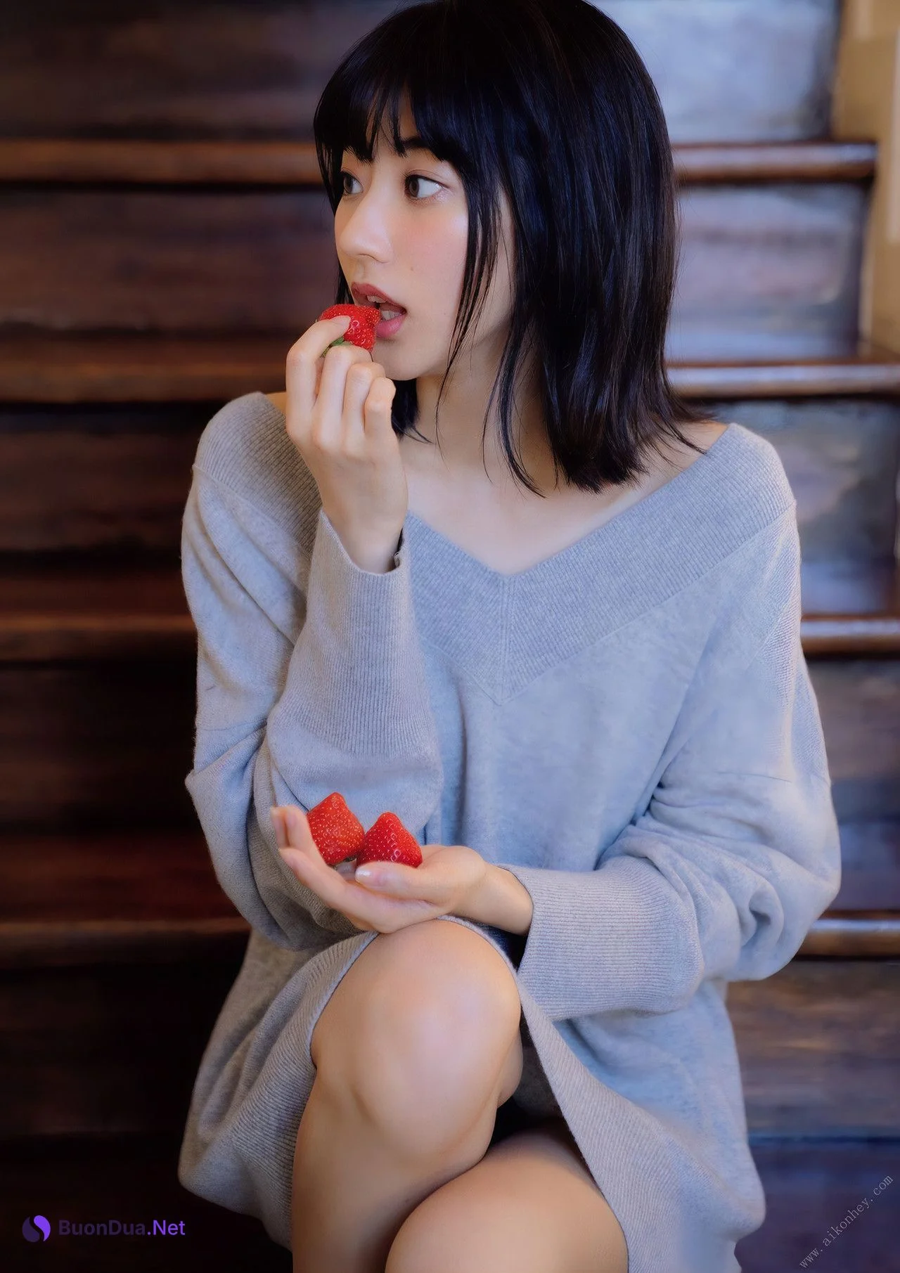 Rena Takeda 武田玲奈, 写真集 Photobook [Rubeus] Set.02 - Photo 9