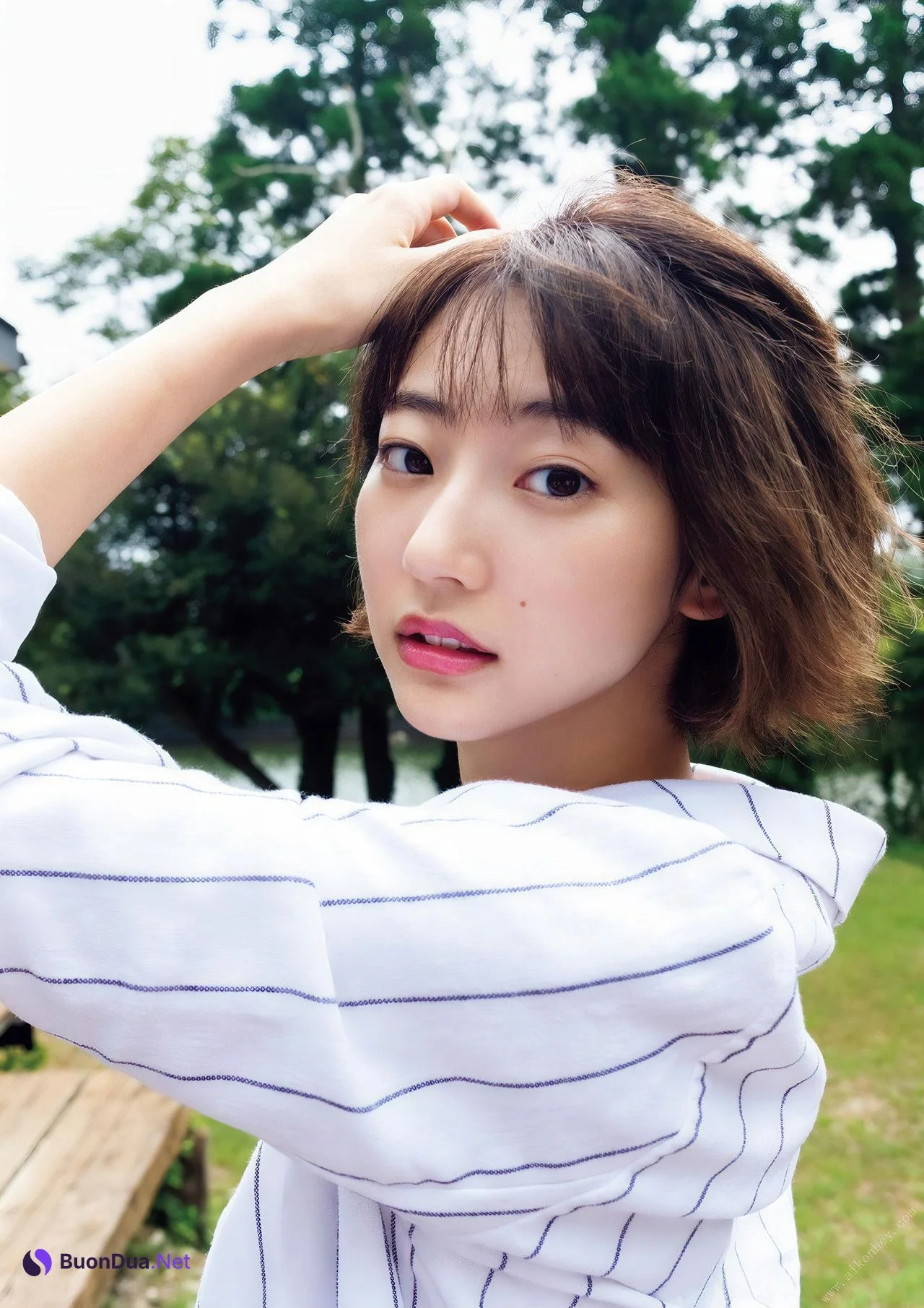 Rena Takeda 武田玲奈, 写真集 Photobook [Rubeus] Set.03 - Photo 11