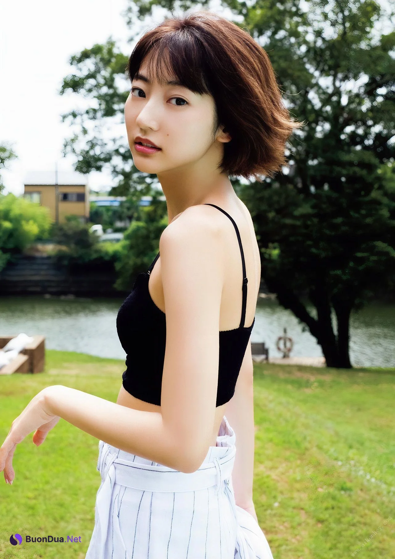 Rena Takeda 武田玲奈, 写真集 Photobook [Rubeus] Set.03 - Photo 12