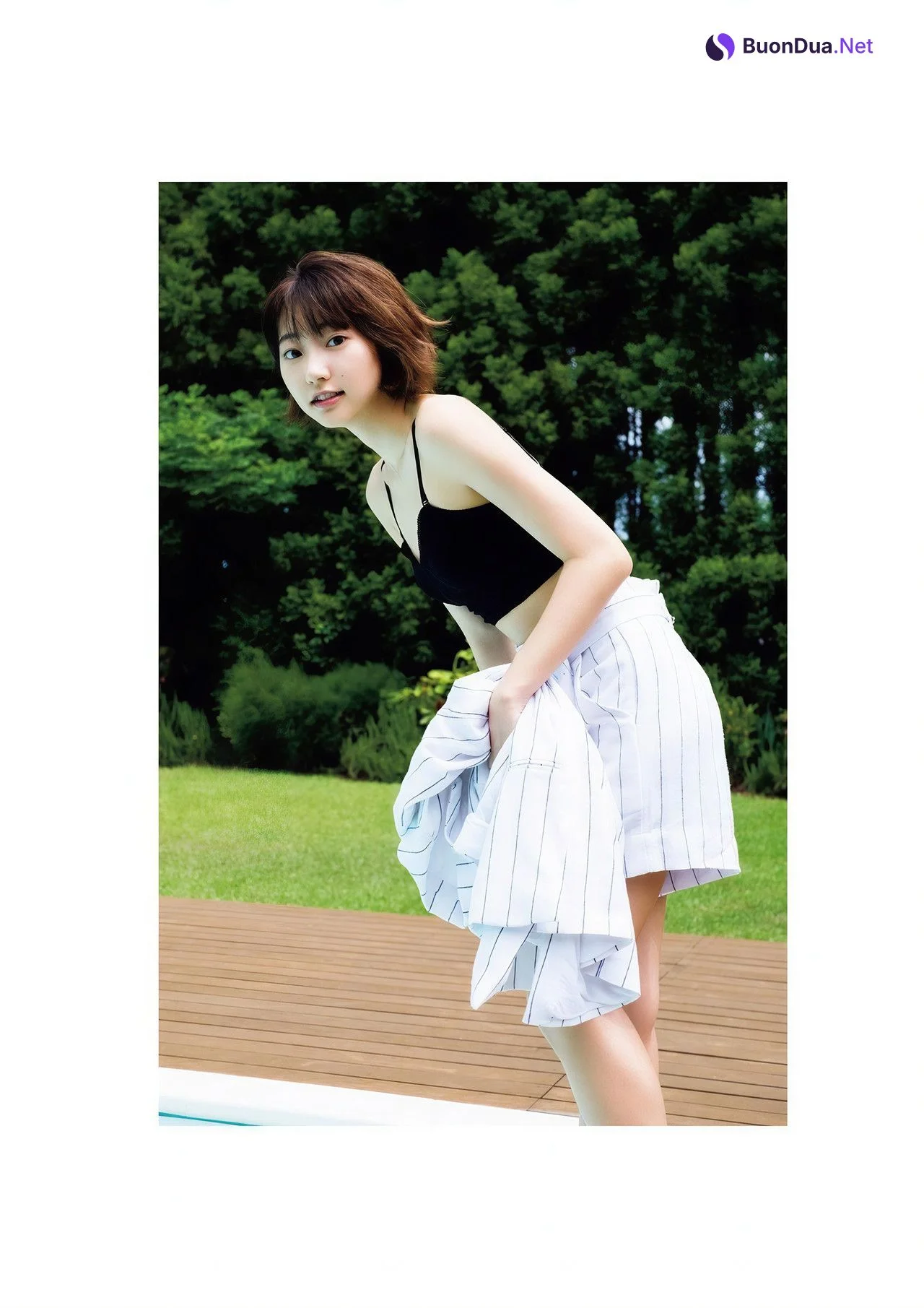 Rena Takeda 武田玲奈, 写真集 Photobook [Rubeus] Set.03 - Photo 13