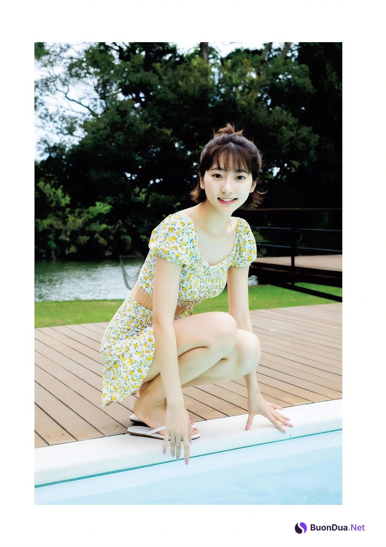 Rena Takeda 武田玲奈, 写真集 Photobook [Rubeus] Set.03 - Photo 14