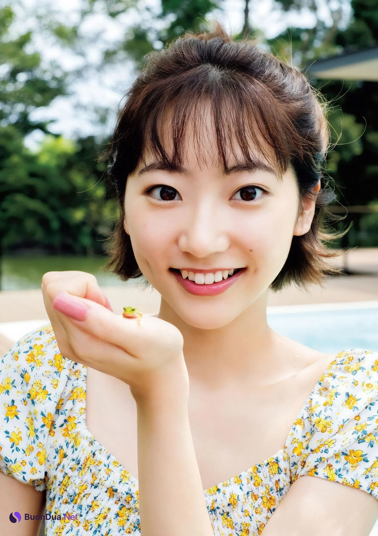 Rena Takeda 武田玲奈, 写真集 Photobook [Rubeus] Set.03 - Photo 15