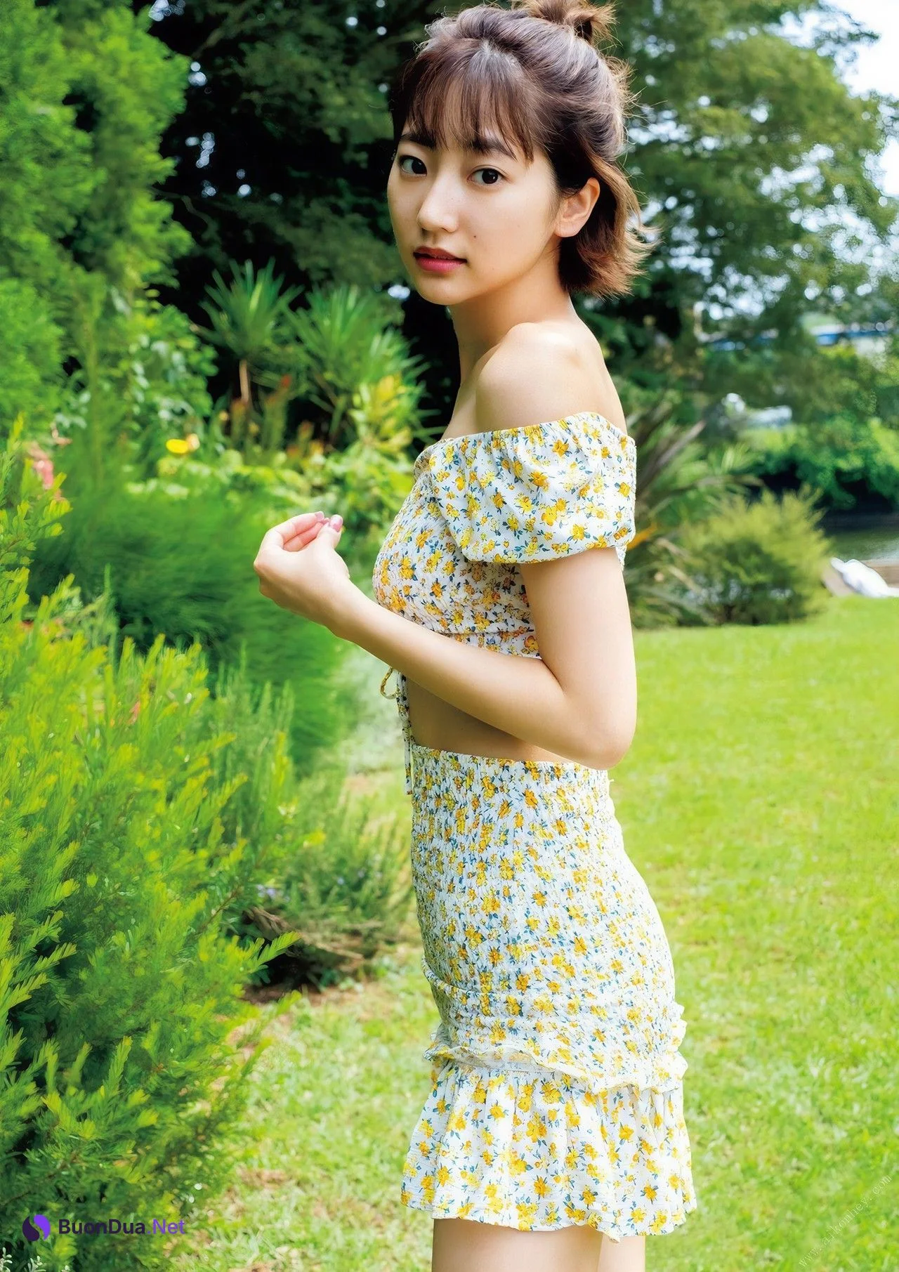 Rena Takeda 武田玲奈, 写真集 Photobook [Rubeus] Set.03 - Photo 17