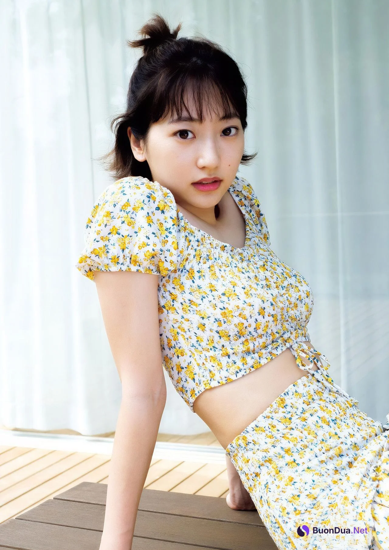 Rena Takeda 武田玲奈, 写真集 Photobook [Rubeus] Set.03 - Photo 18