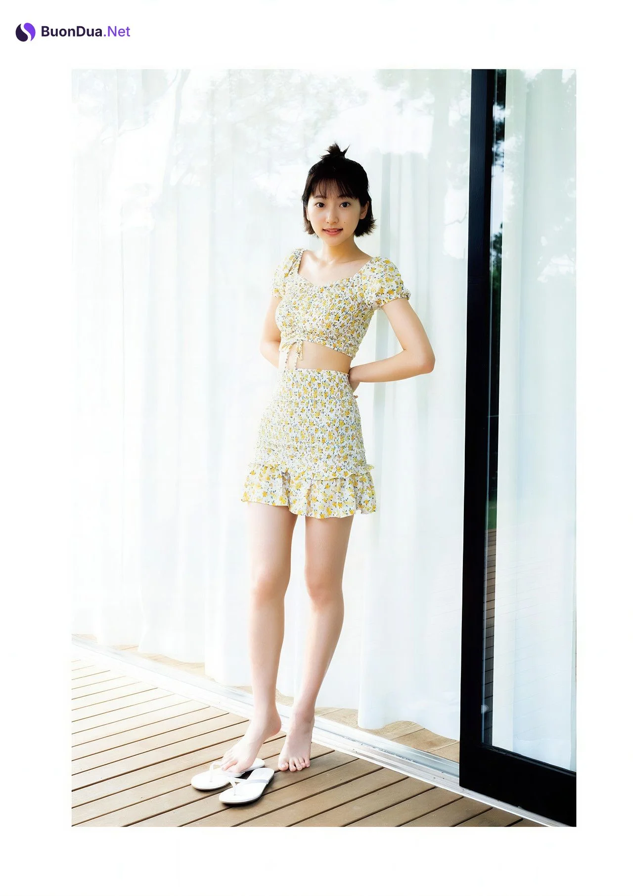Rena Takeda 武田玲奈, 写真集 Photobook [Rubeus] Set.03 - Photo 19