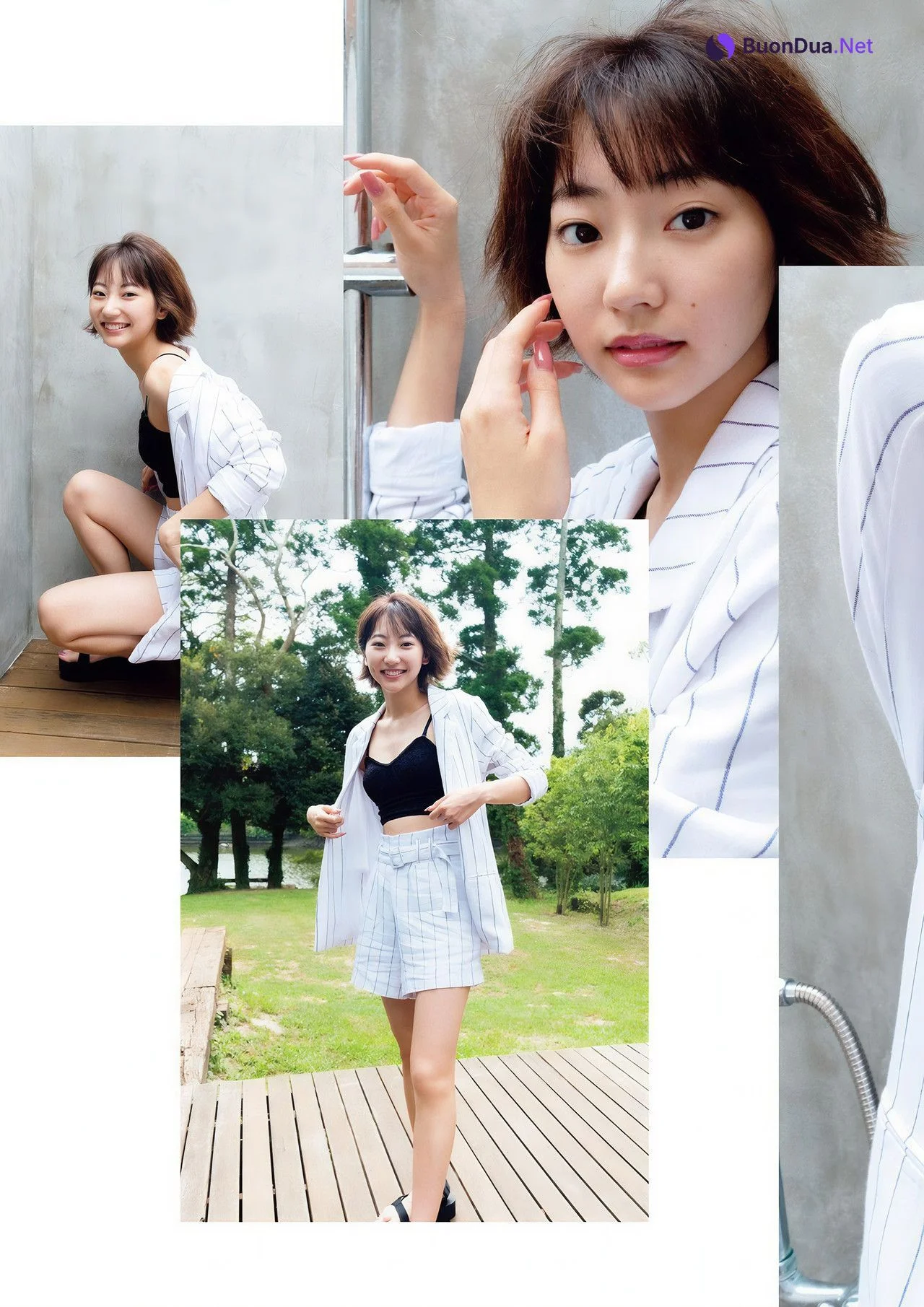 Rena Takeda 武田玲奈, 写真集 Photobook [Rubeus] Set.03 - Photo 8