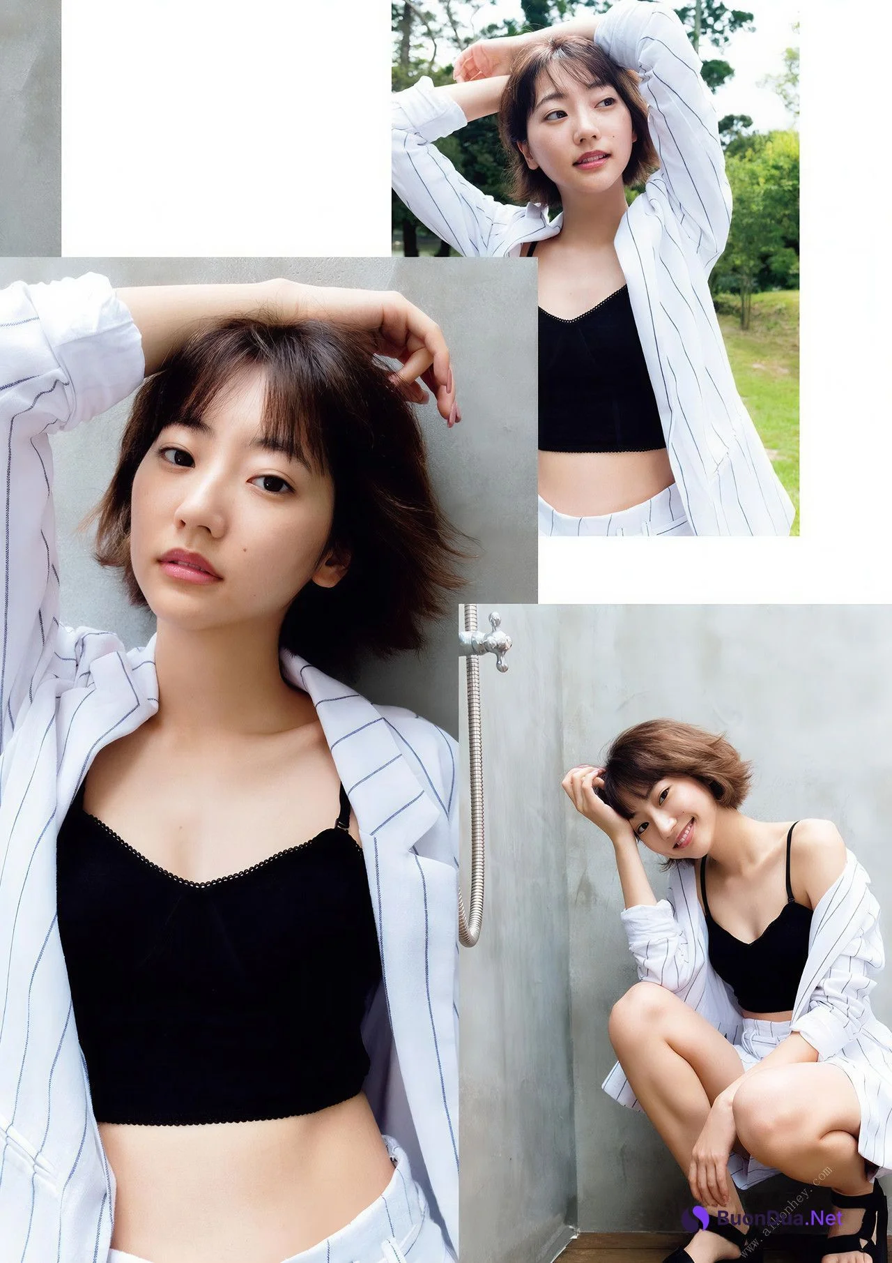 Rena Takeda 武田玲奈, 写真集 Photobook [Rubeus] Set.03 - Photo 9