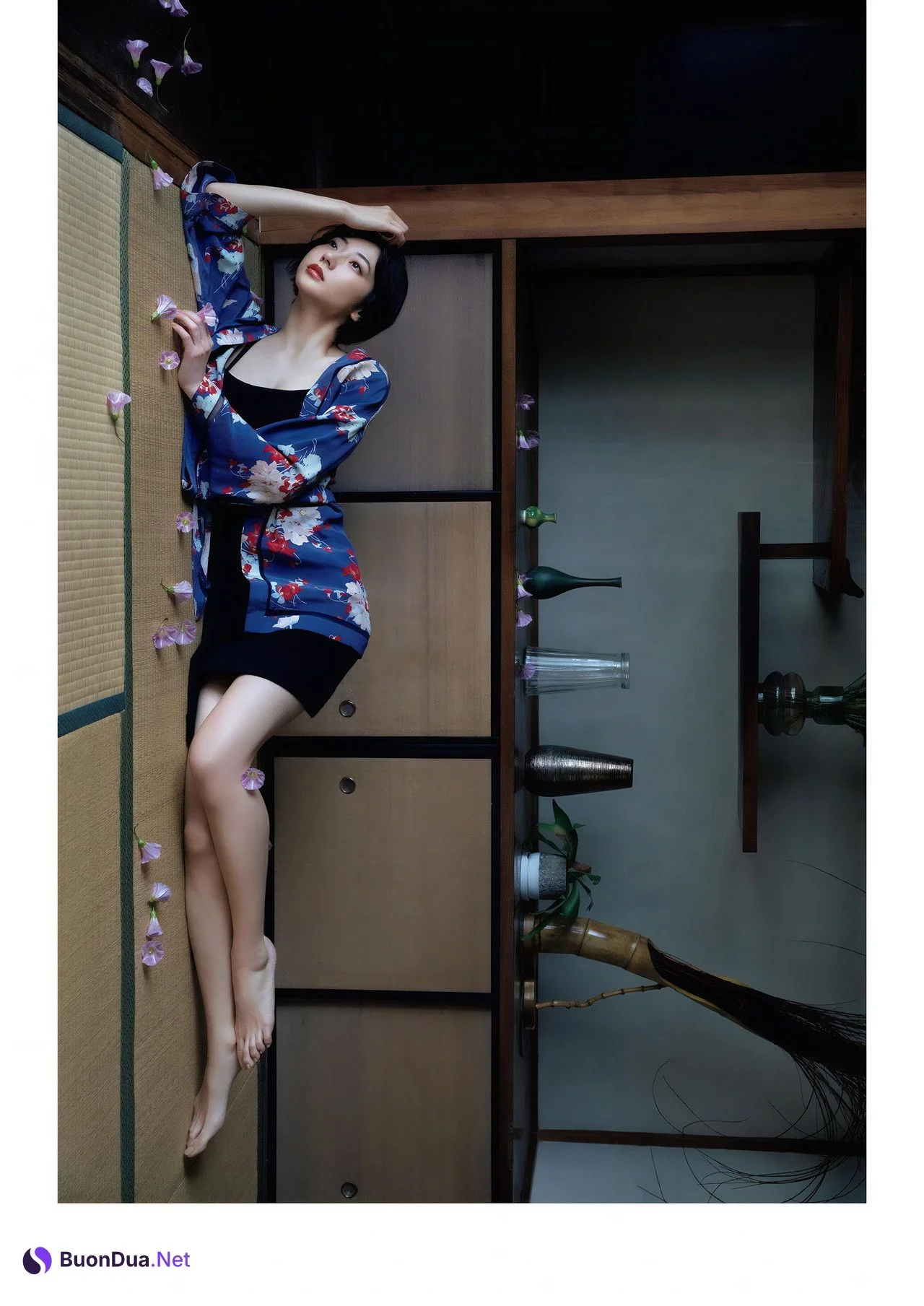 Rena Takeda 武田玲奈, 写真集 Photobook [Rubeus] Set.04 - Photo 13