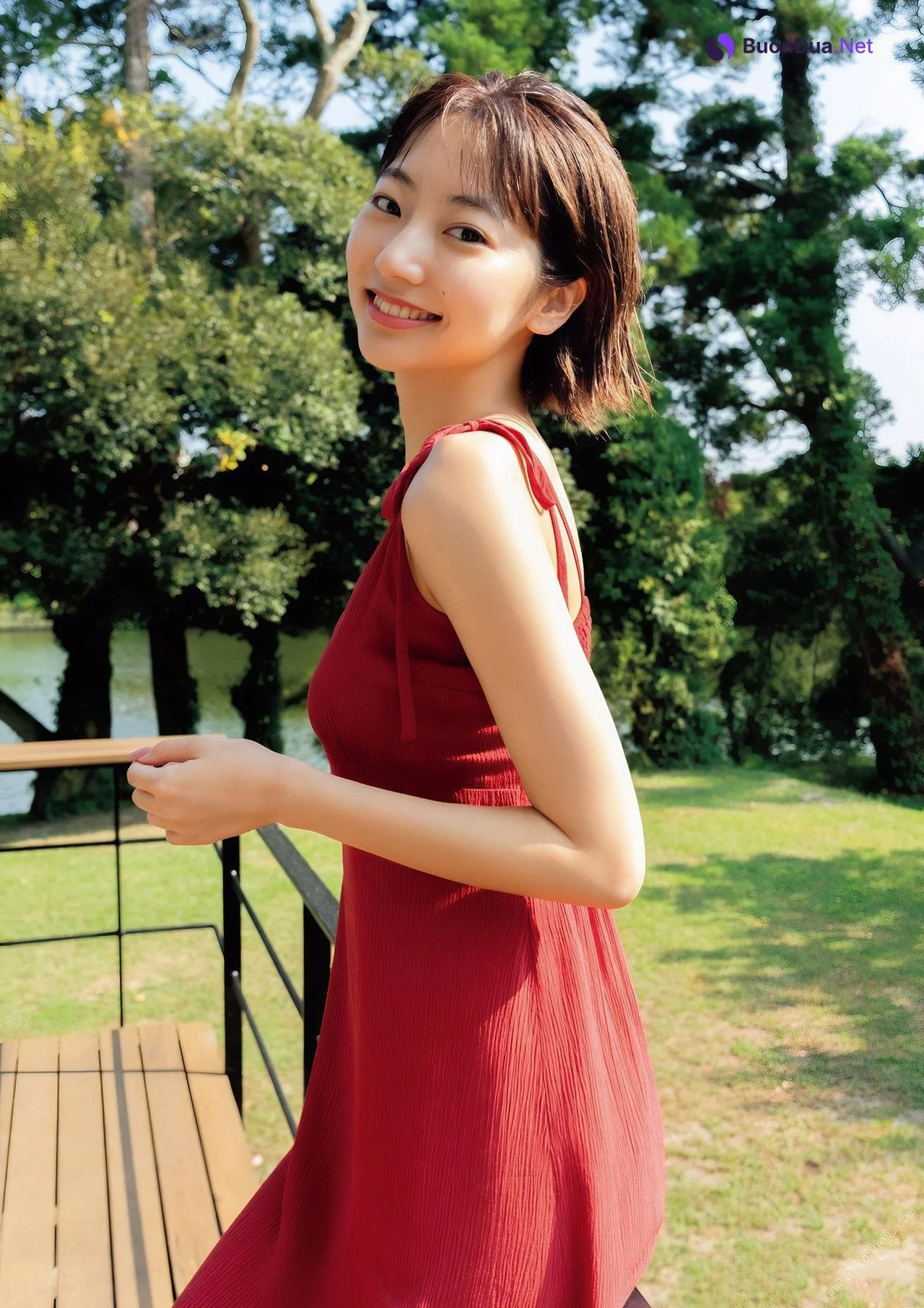 Rena Takeda 武田玲奈, 写真集 Photobook [Rubeus] Set.04 - Photo 2