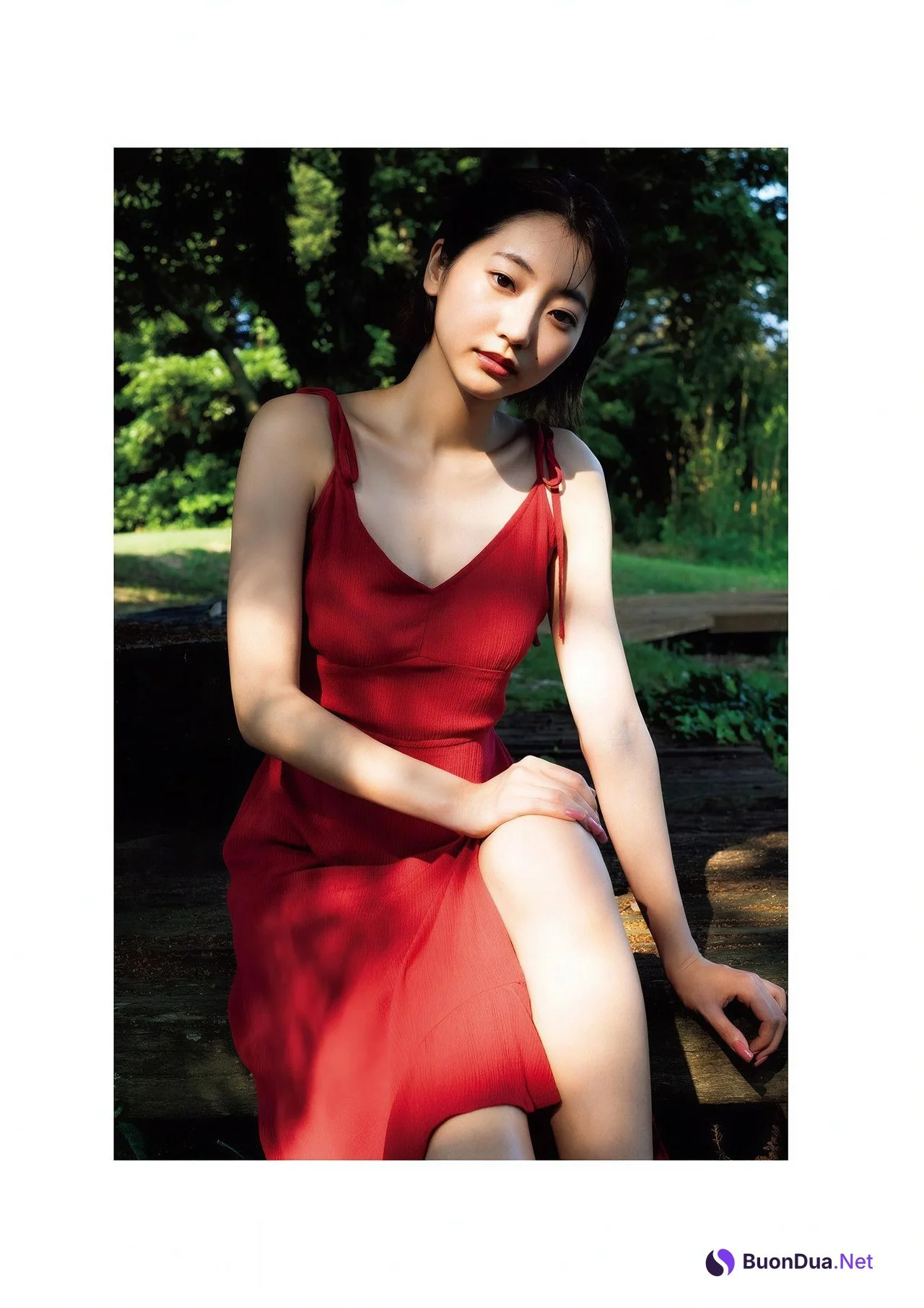 Rena Takeda 武田玲奈, 写真集 Photobook [Rubeus] Set.04 - Photo 3