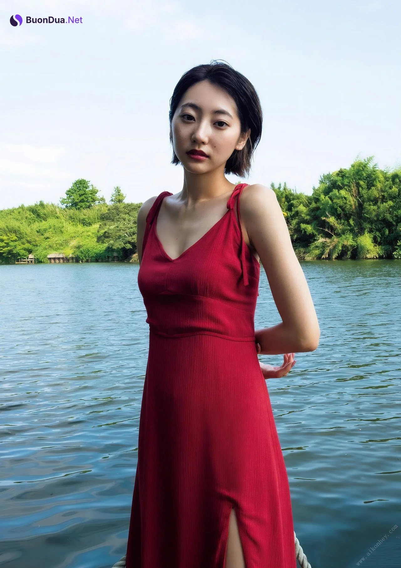 Rena Takeda 武田玲奈, 写真集 Photobook [Rubeus] Set.04 - Photo 4
