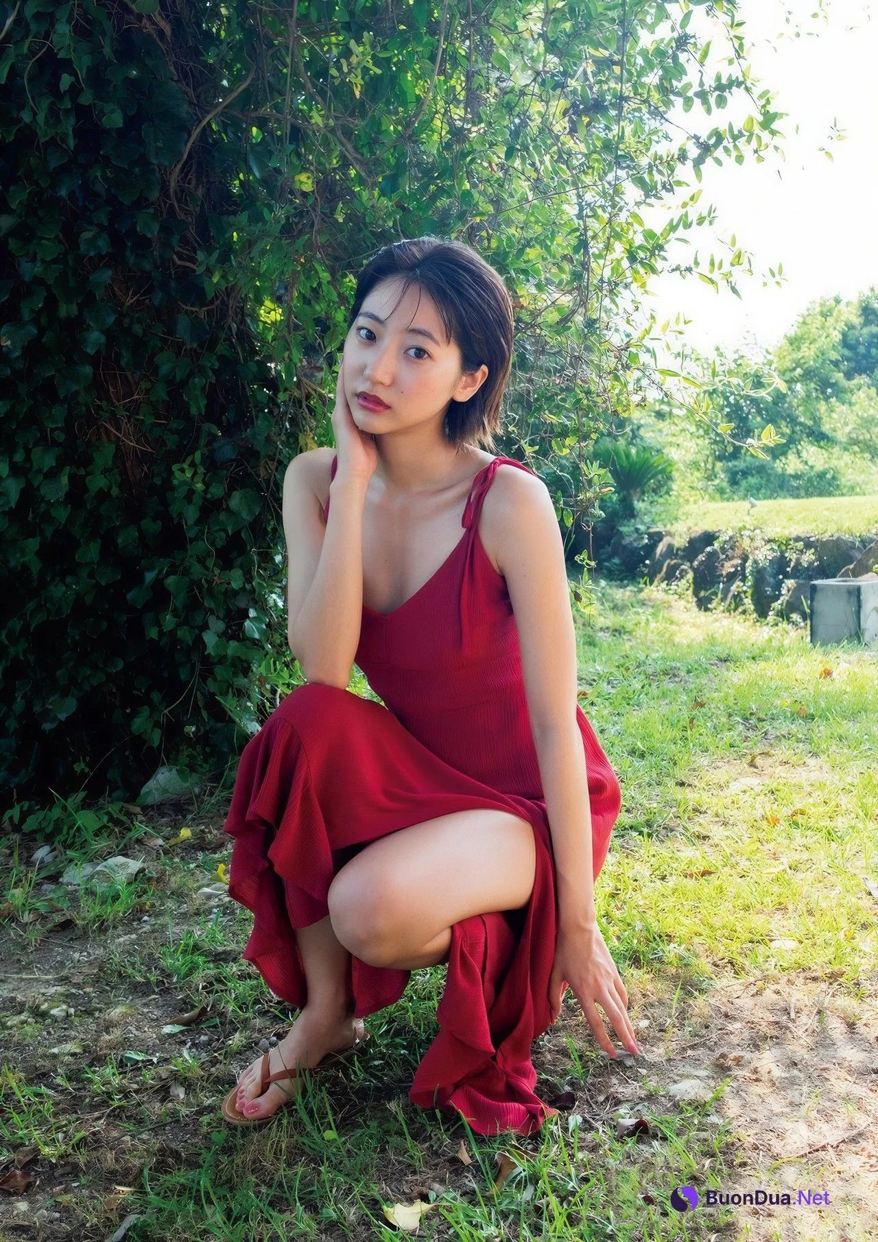 Rena Takeda 武田玲奈, 写真集 Photobook [Rubeus] Set.04 - Photo 5