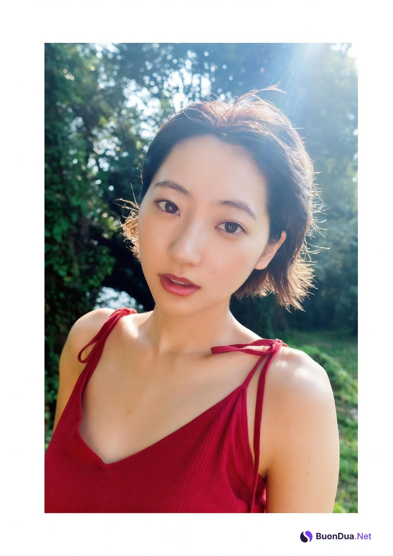 Rena Takeda 武田玲奈, 写真集 Photobook [Rubeus] Set.04 - Photo 6