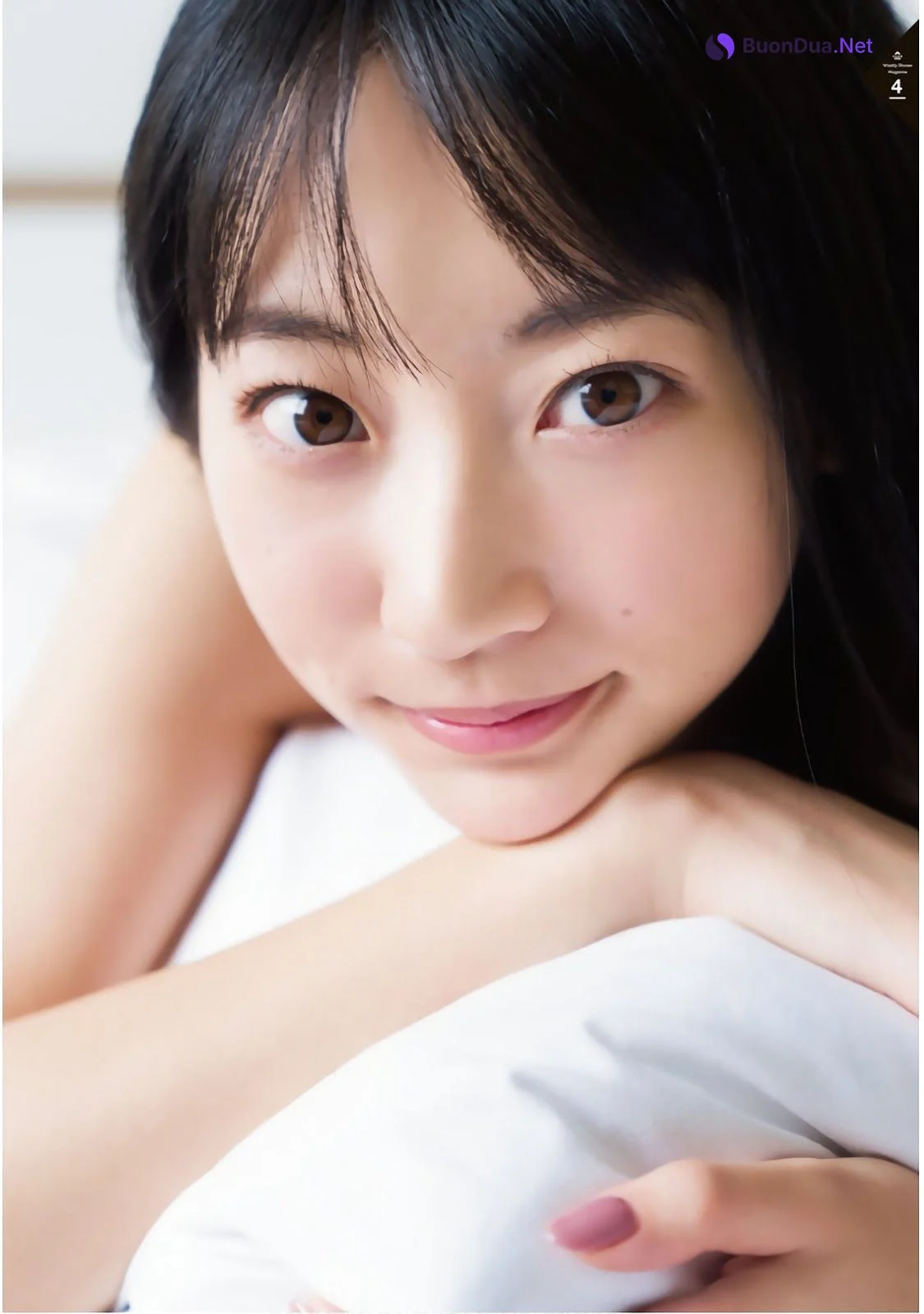 Rena Takeda 武田玲奈, Shonen Magazine 2019 No.14 (少年マガジン 2019年14号) - Photo 5