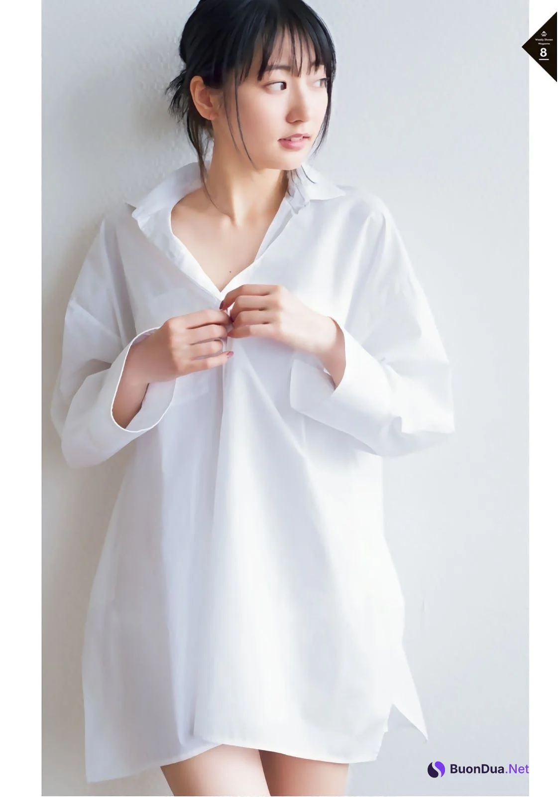 Rena Takeda 武田玲奈, Shonen Magazine 2019 No.14 (少年マガジン 2019年14号) - Photo 9