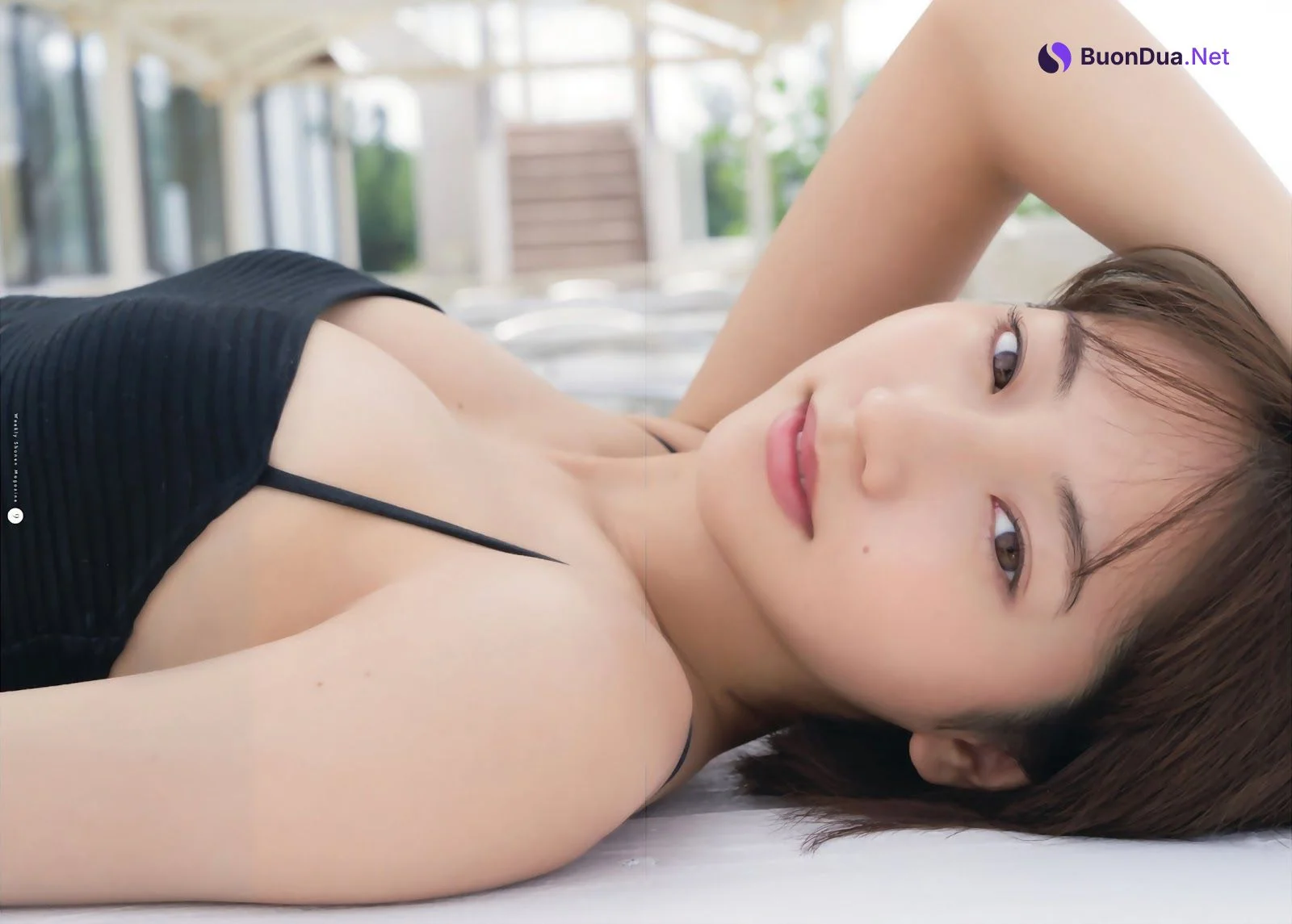 Rena Takeda 武田玲奈, Shonen Magazine 2019 No.51 (少年マガジン 2019年51号) - Photo 10