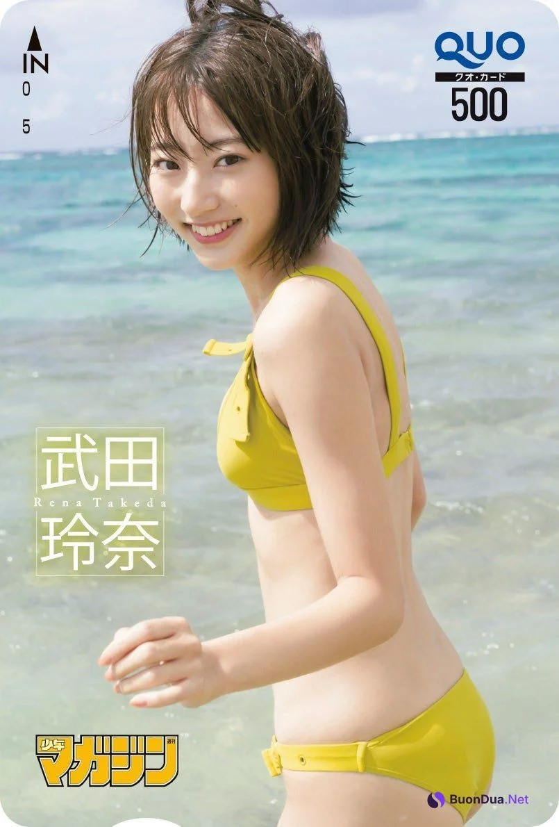 Rena Takeda 武田玲奈, Shonen Magazine 2019 No.51 (少年マガジン 2019年51号) - Photo 16