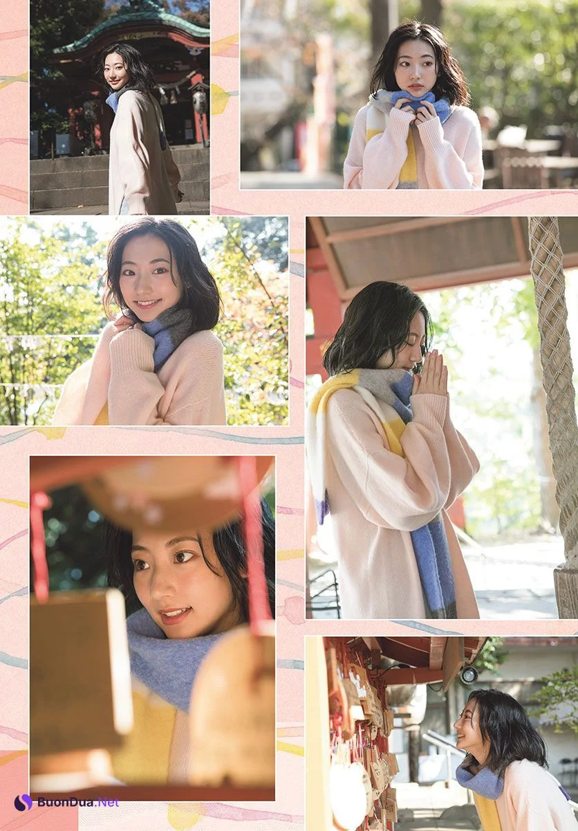 Rena Takeda 武田玲奈, Shonen Sunday 2019 No.07 (少年サンデー 2019年7号) - Photo 7
