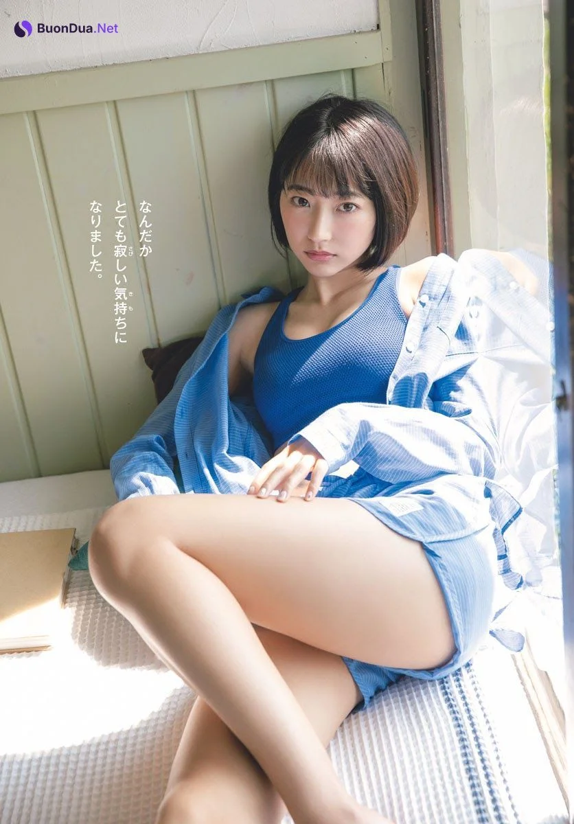Rena Takeda 武田玲奈, Shonen Sunday 2019 No.49 (少年サンデー 2019年49号) - Photo 4
