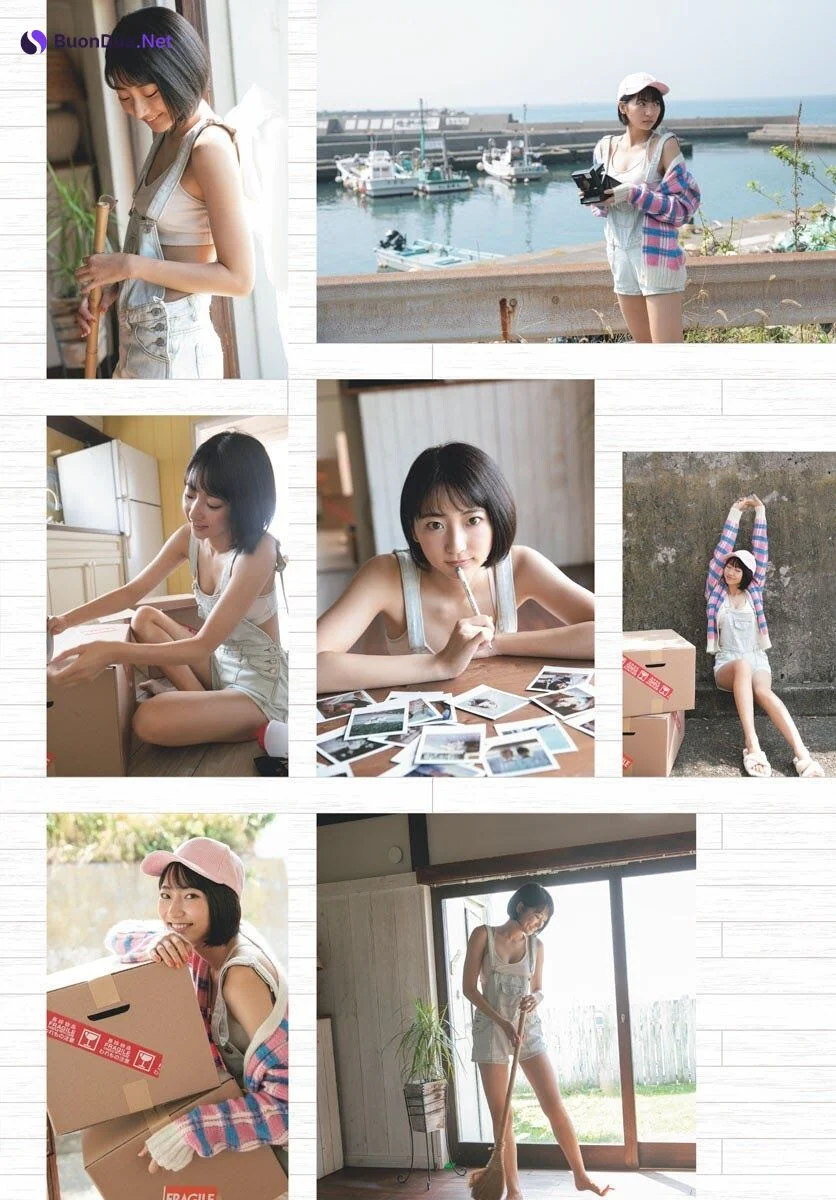 Rena Takeda 武田玲奈, Shonen Sunday 2019 No.49 (少年サンデー 2019年49号) - Photo 5
