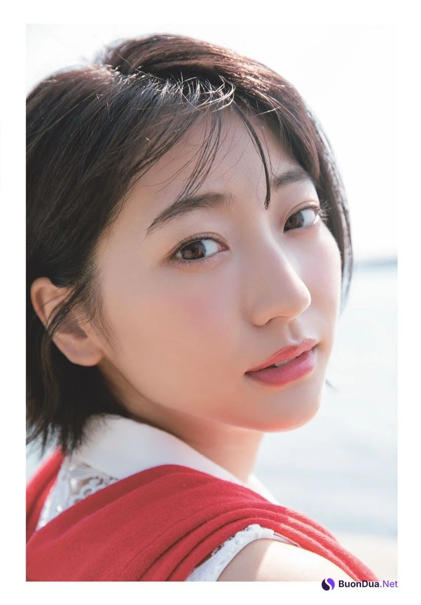 Rena Takeda 武田玲奈, Shonen Sunday 2019 No.49 (少年サンデー 2019年49号) - Photo 7