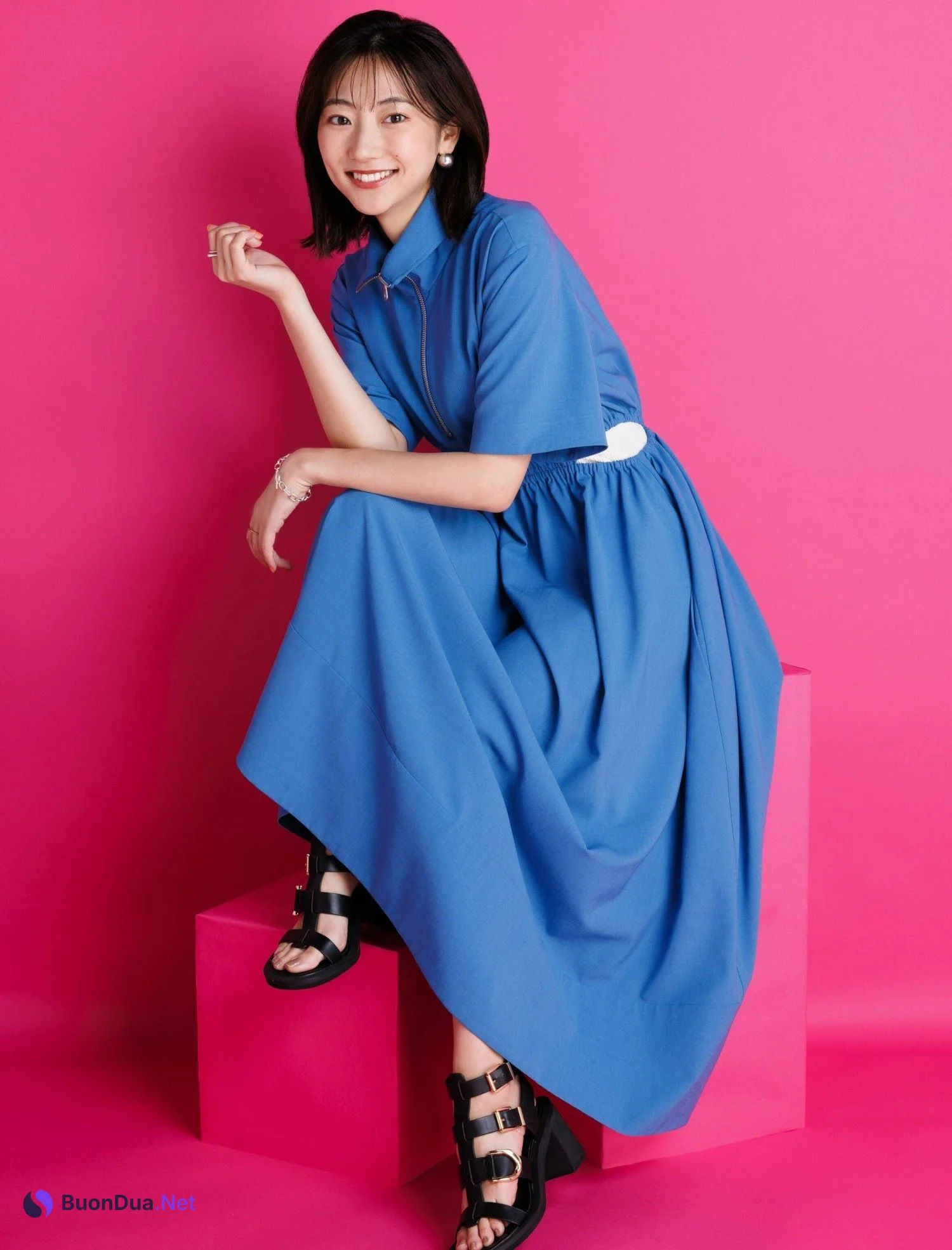 Rena Takeda 武田玲奈, Weekly ASCII 2023.05.30 NO.1441 (週刊アスキー 2023年5月30日号) - Photo 5