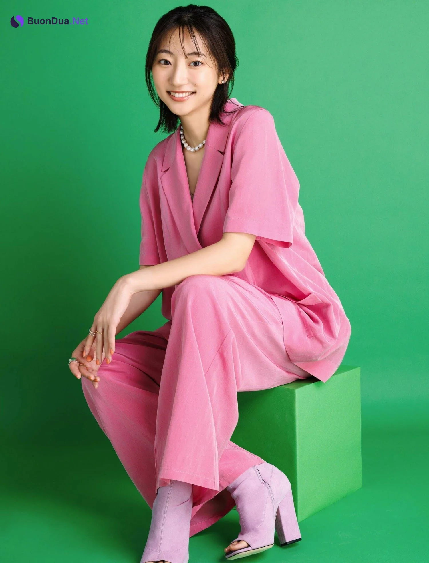 Rena Takeda 武田玲奈, Weekly ASCII 2023.06.06 NO.1442 (週刊アスキー 2023年6月6日号) - รูปภาพ 5