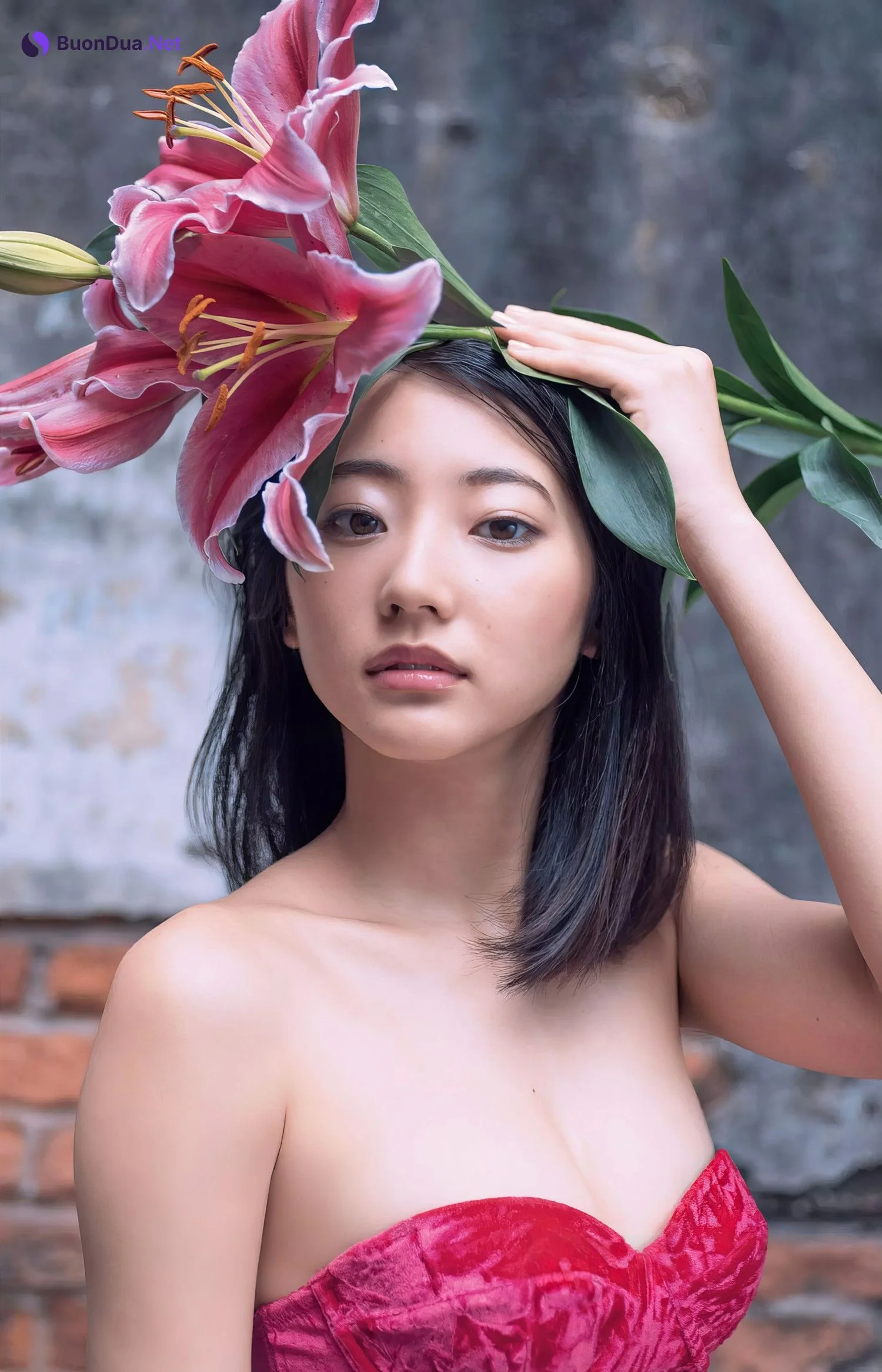 Rena Takeda 武田玲奈, Weekly Playboy 2017 No.12 (週刊プレイボーイ 2017年12号) - Photo 11