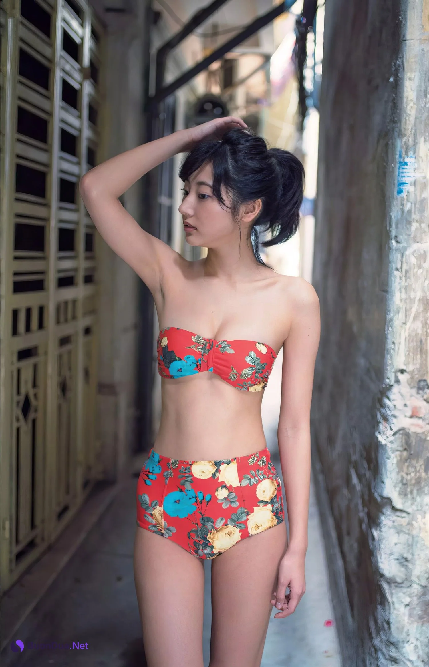 Rena Takeda 武田玲奈, Weekly Playboy 2017 No.12 (週刊プレイボーイ 2017年12号) - Photo 5