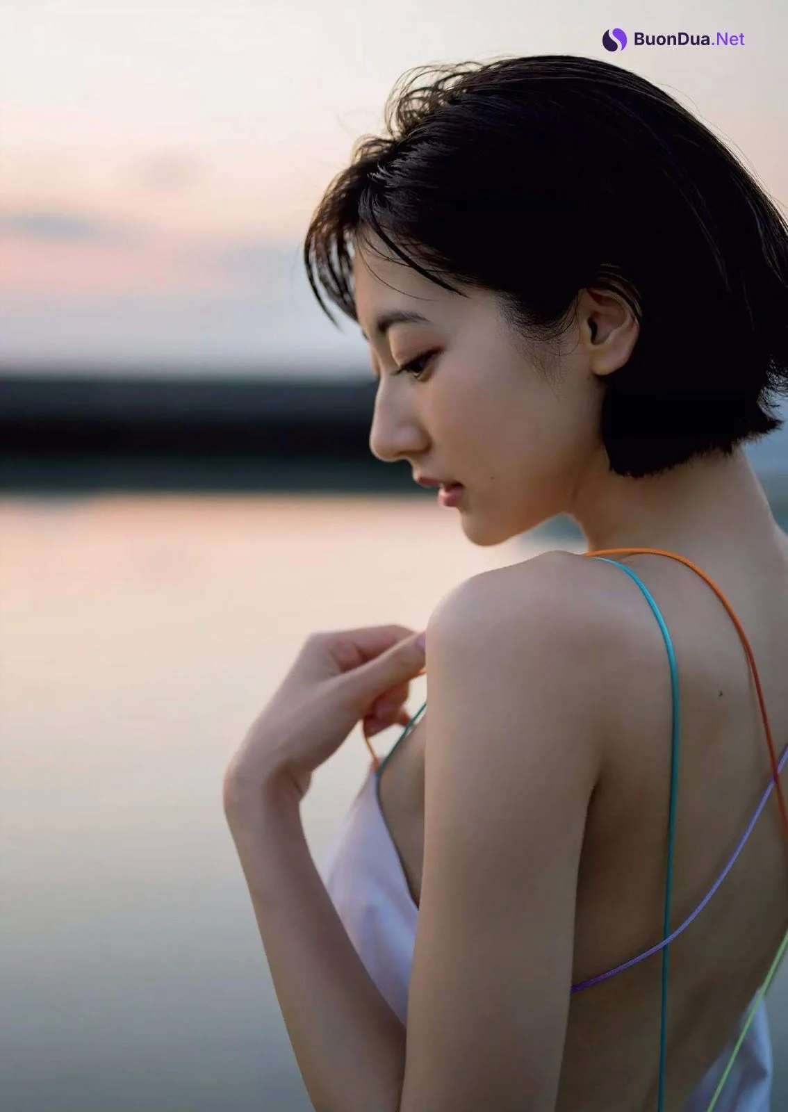 Rena Takeda 武田玲奈, Weekly Playboy 2019 No.15 (週刊プレイボーイ 2019年15号) - 사진 8