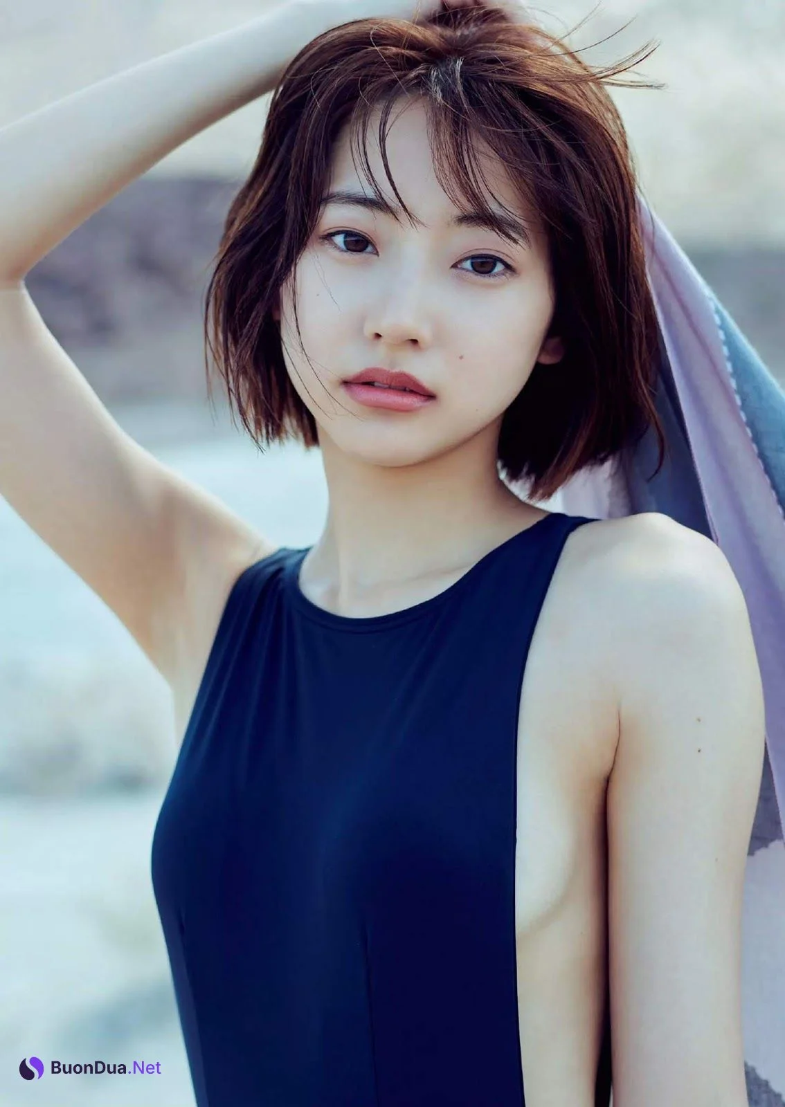 Rena Takeda 武田玲奈, Weekly Playboy 2019 No.42 (週刊プレイボーイ 2019年42号) - Photo 7