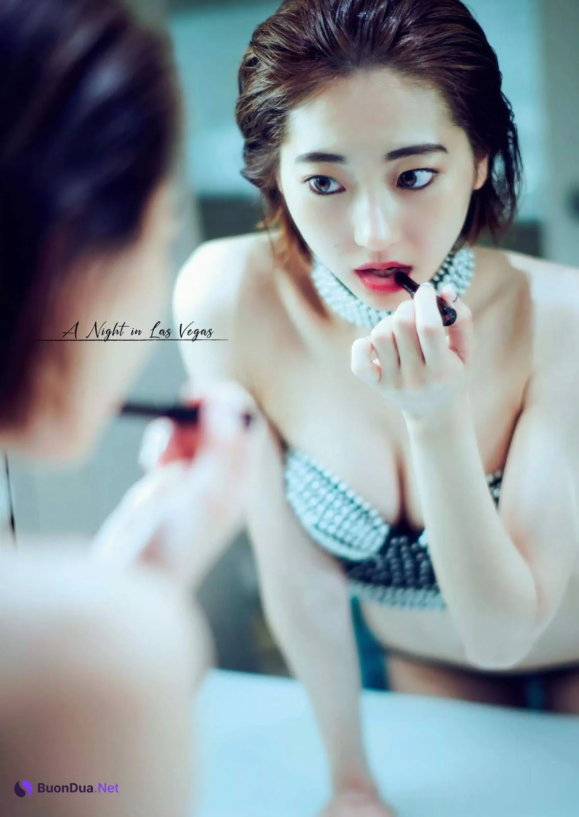 Rena Takeda 武田玲奈, Weekly Playboy 2019 No.42 (週刊プレイボーイ 2019年42号) - Photo 9