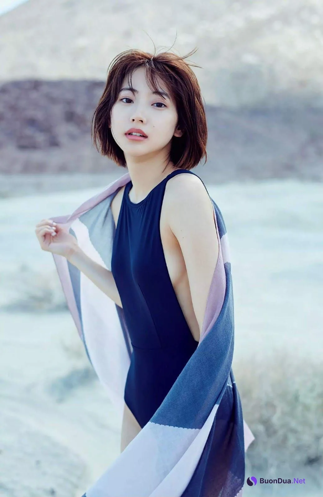 Rena Takeda 武田玲奈, Weekly Playboy 2020 No.01-02 (週刊プレイボーイ 2020年1-2号) - Photo 10