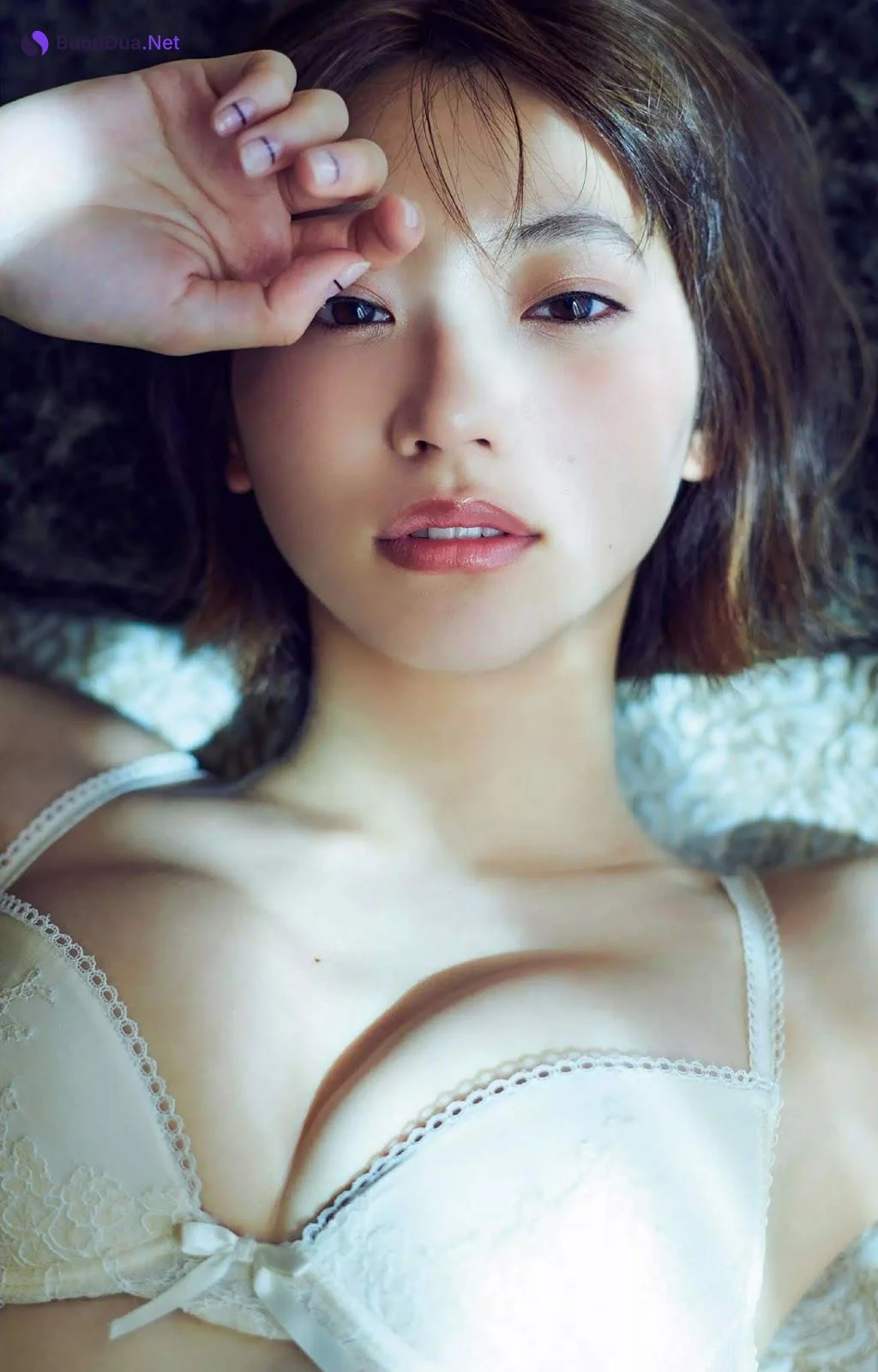 Rena Takeda 武田玲奈, Weekly Playboy 2020 No.01-02 (週刊プレイボーイ 2020年1-2号) - Photo 13