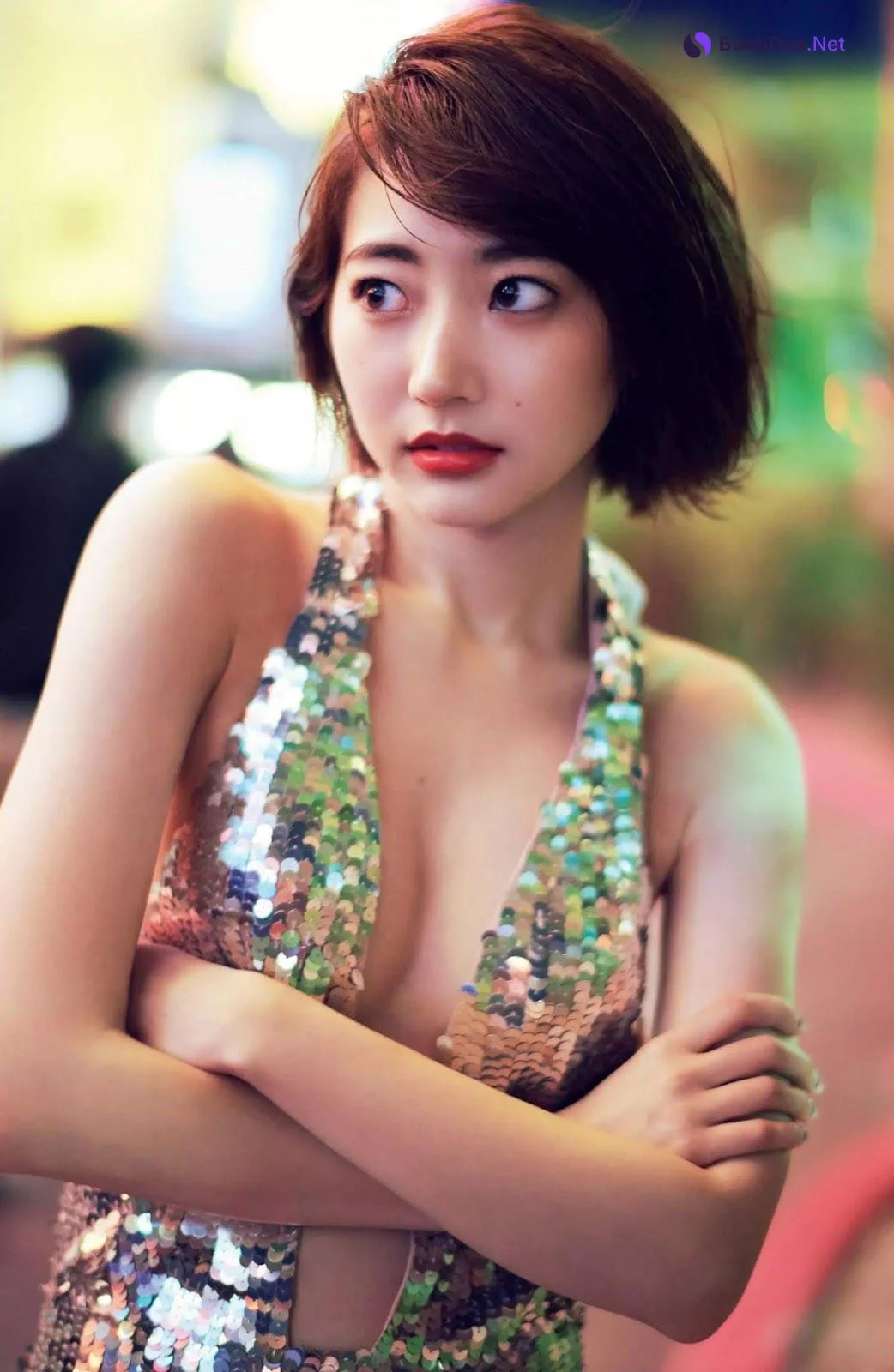 Rena Takeda 武田玲奈, Weekly Playboy 2020 No.01-02 (週刊プレイボーイ 2020年1-2号) - Photo 4