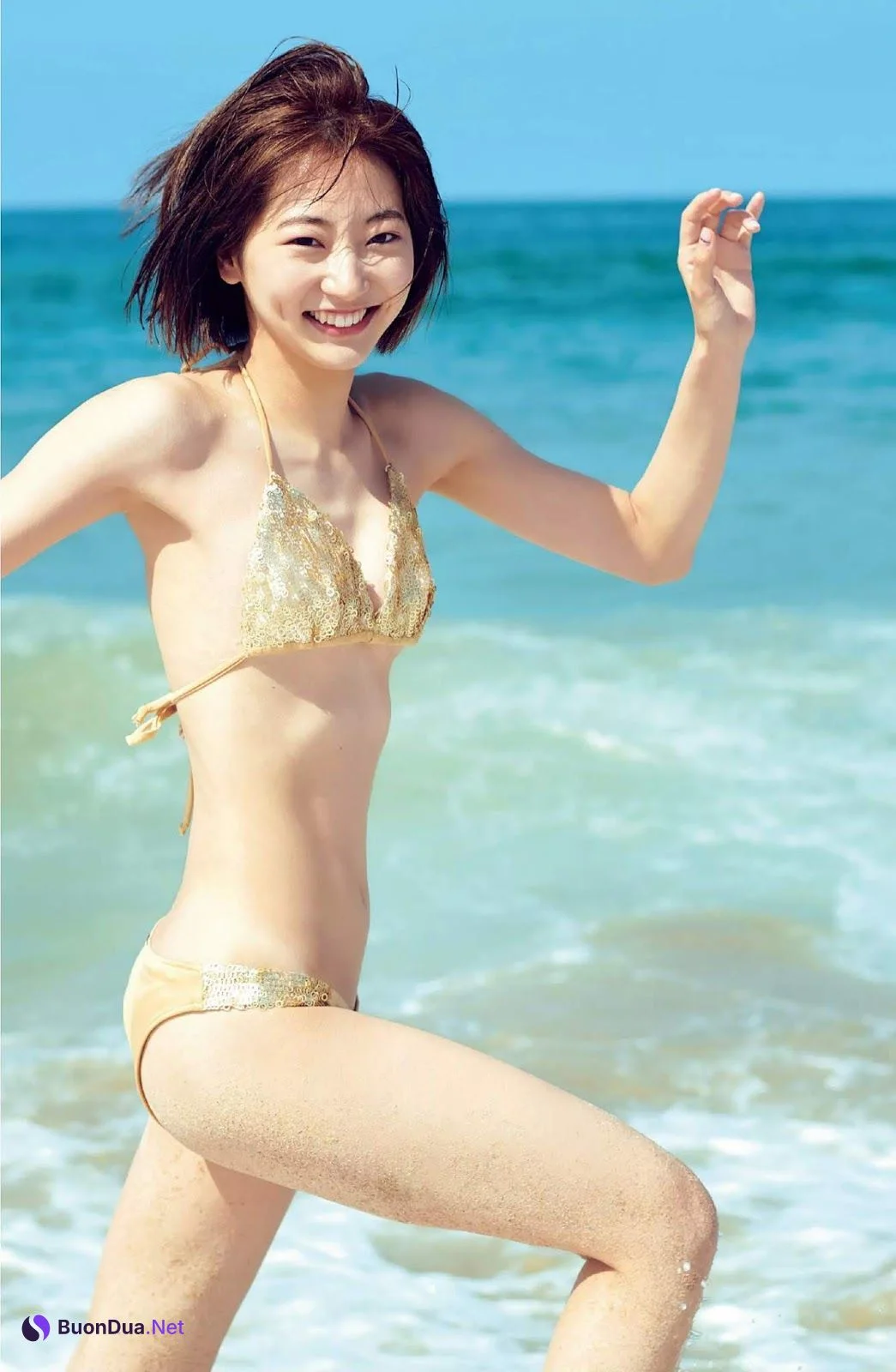 Rena Takeda 武田玲奈, Weekly Playboy 2020 No.01-02 (週刊プレイボーイ 2020年1-2号) - Photo 8