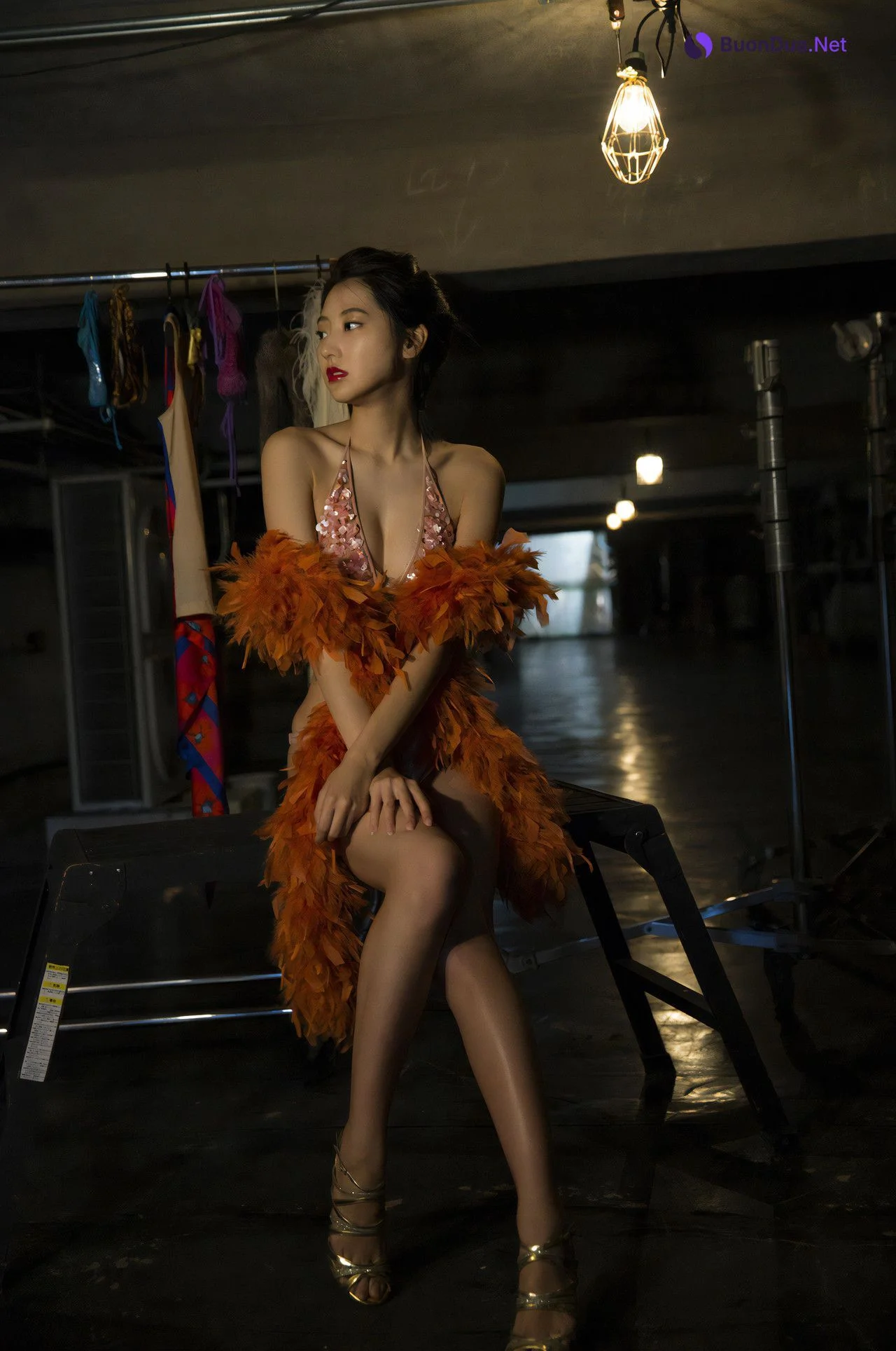 Rena Takeda 武田玲奈, [WPB-net] EX602 [Are You Ready？] Set.01 - Photo 2