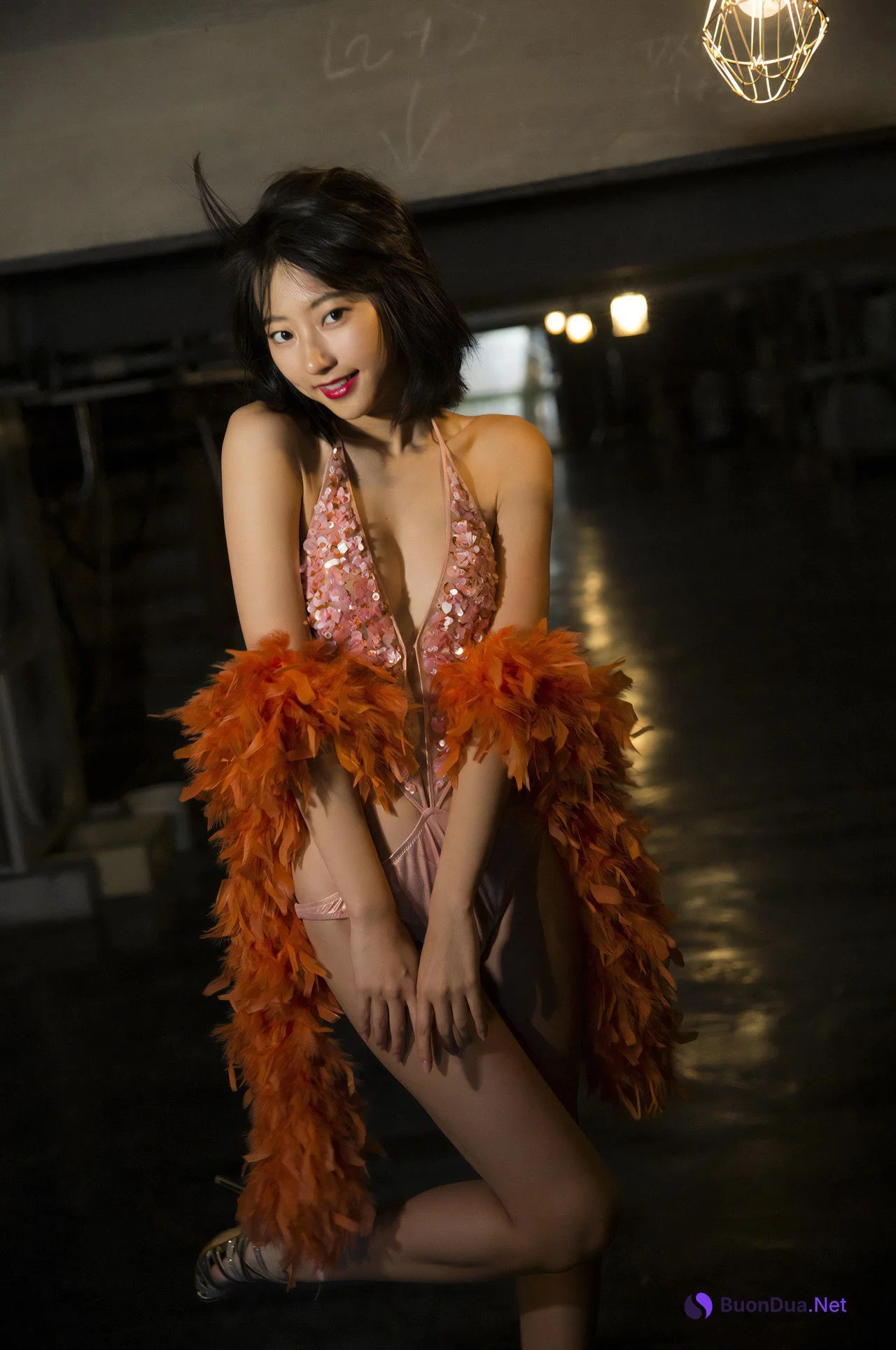 Rena Takeda 武田玲奈, [WPB-net] EX602 [Are You Ready？] Set.01 - Photo 4
