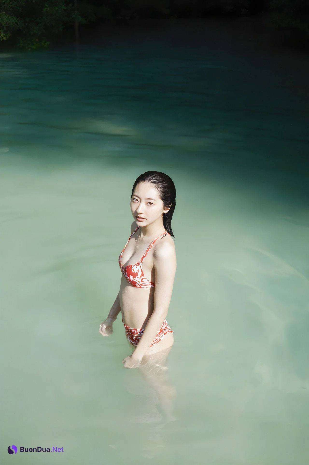 Rena Takeda 武田玲奈, WPB-net Extra EX696 「史上最強女子」 Set.01 - 照片 13