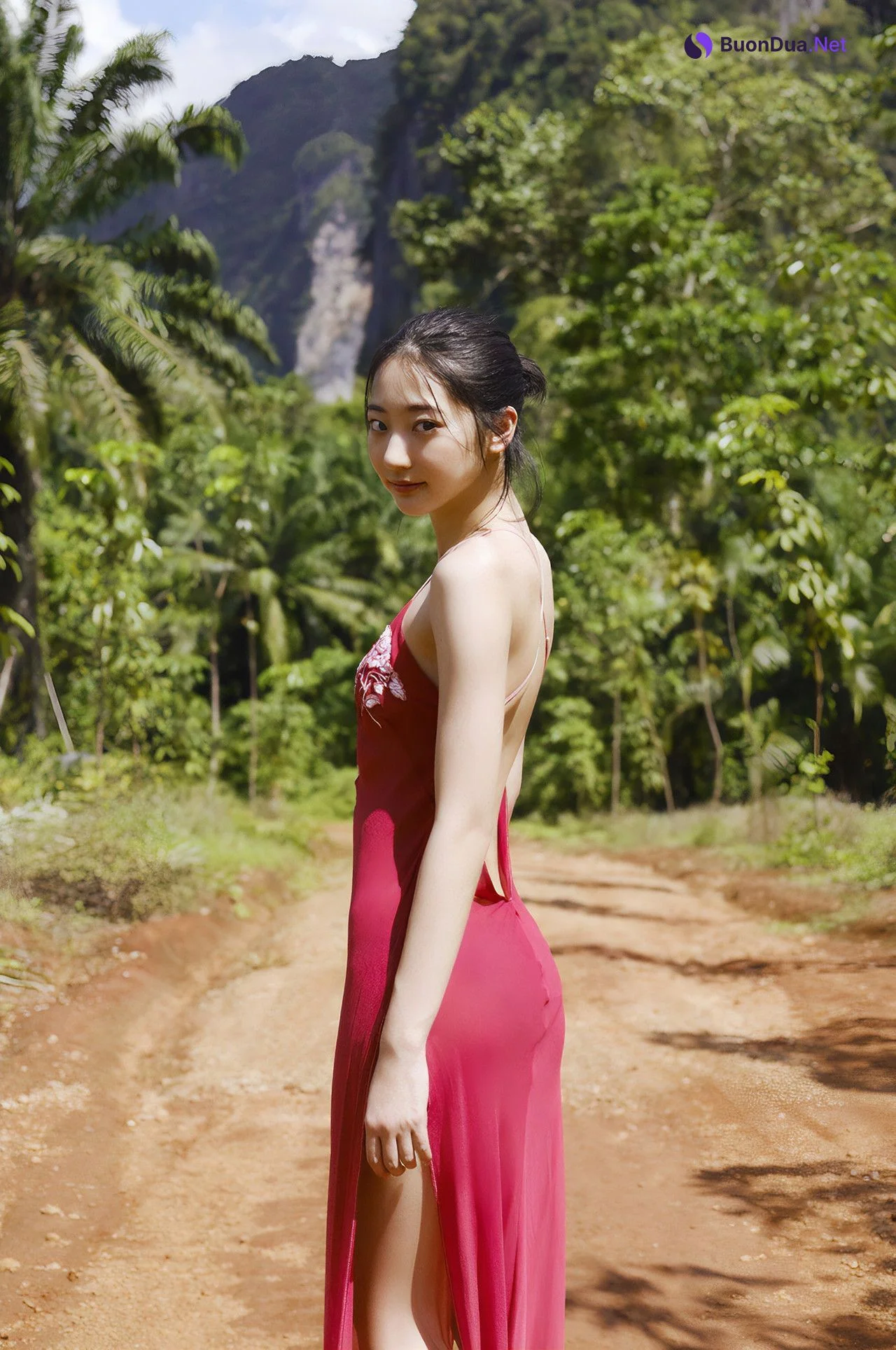 Rena Takeda 武田玲奈, WPB-net Extra EX696 「史上最強女子」 Set.03 - Photo 2