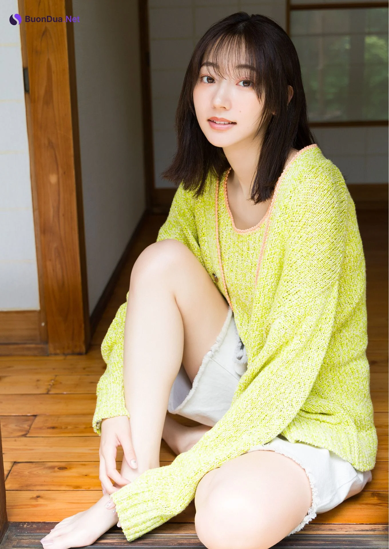 Rena Takeda 武田玲奈, デジタル限定 YJ PHOTO BOO 「君の瞳に、９年越しの夢を見る。」 Set.01 - รูปภาพ 11