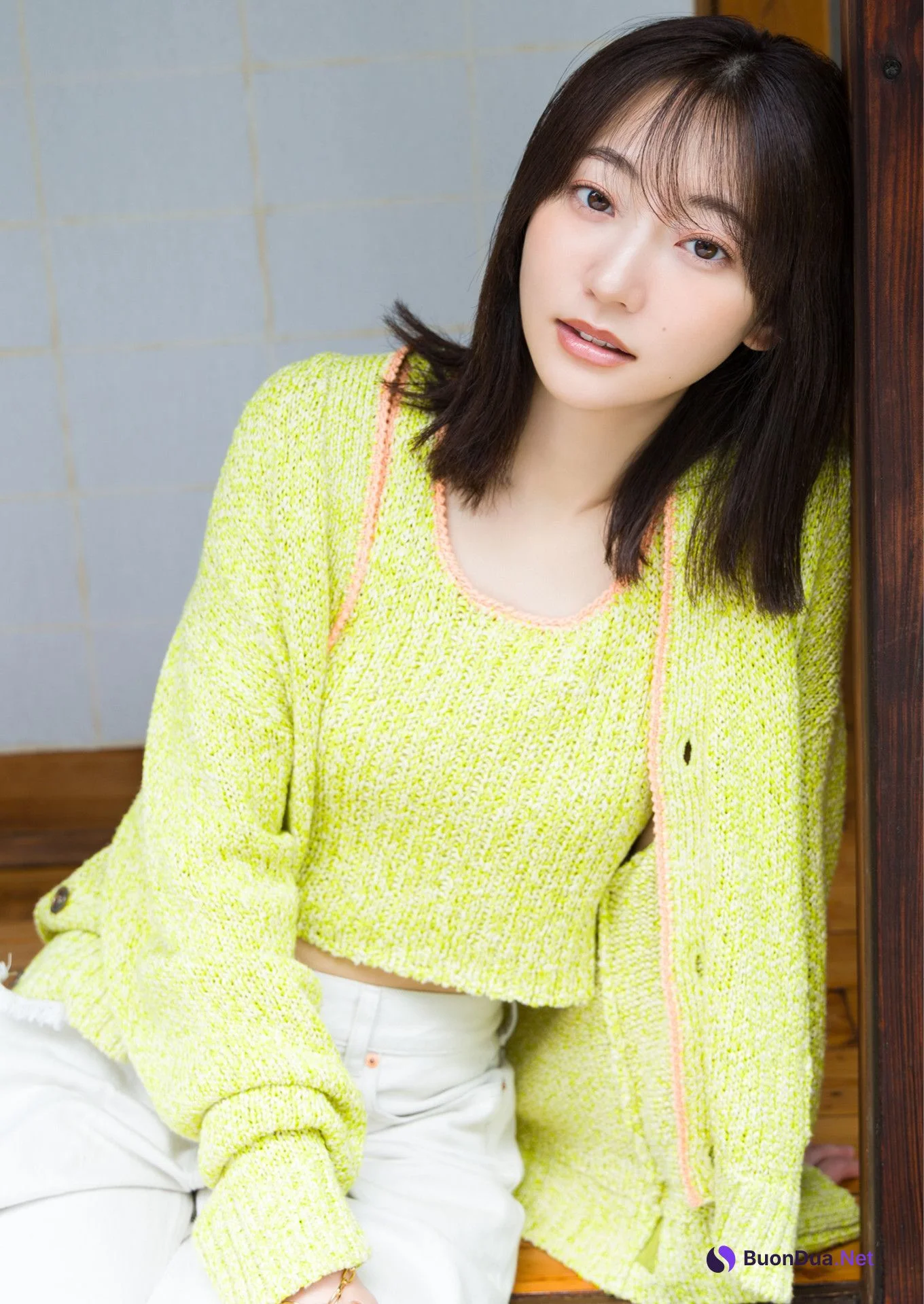 Rena Takeda 武田玲奈, デジタル限定 YJ PHOTO BOO 「君の瞳に、９年越しの夢を見る。」 Set.01 - รูปภาพ 12