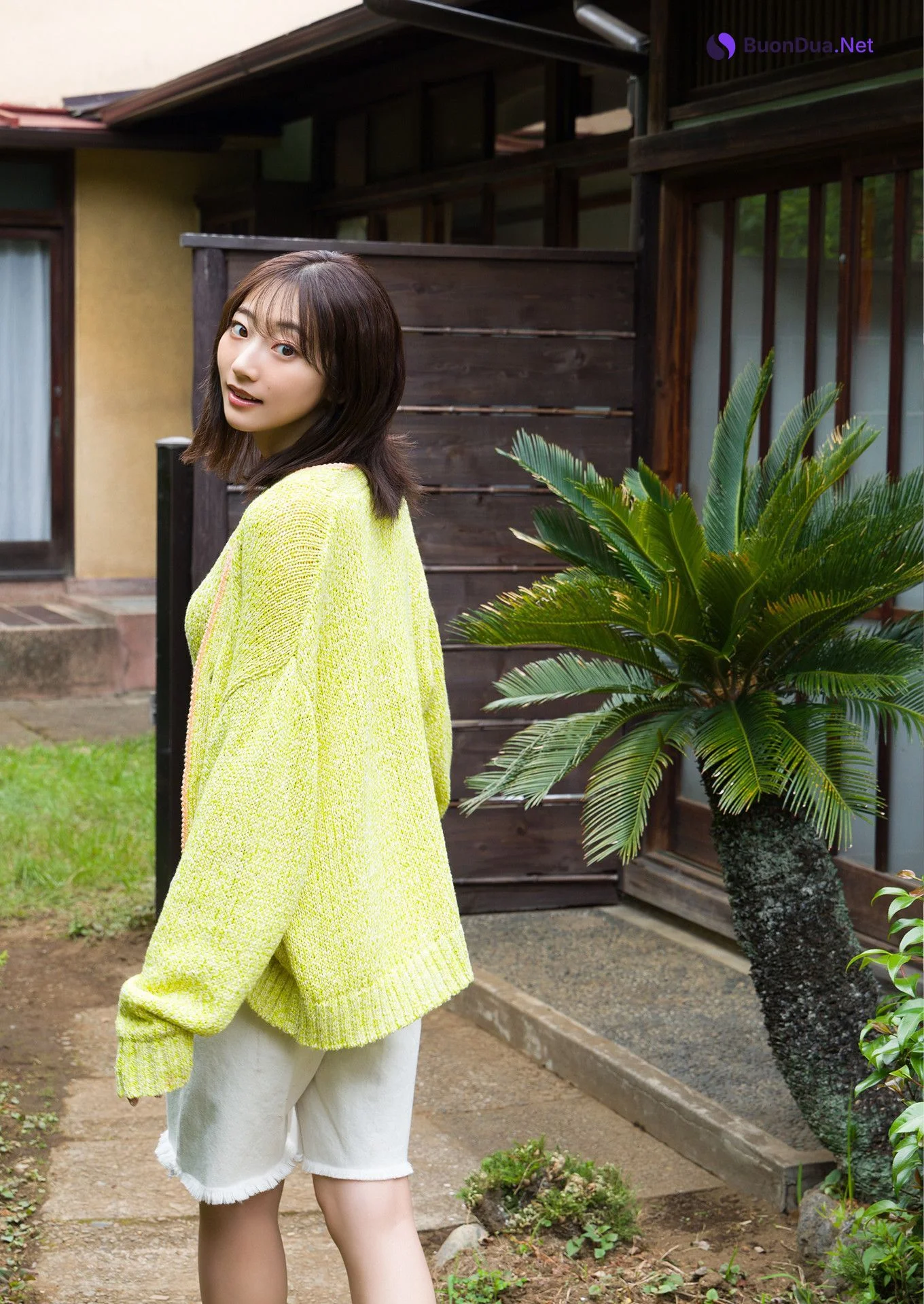 Rena Takeda 武田玲奈, デジタル限定 YJ PHOTO BOO 「君の瞳に、９年越しの夢を見る。」 Set.01 - รูปภาพ 2