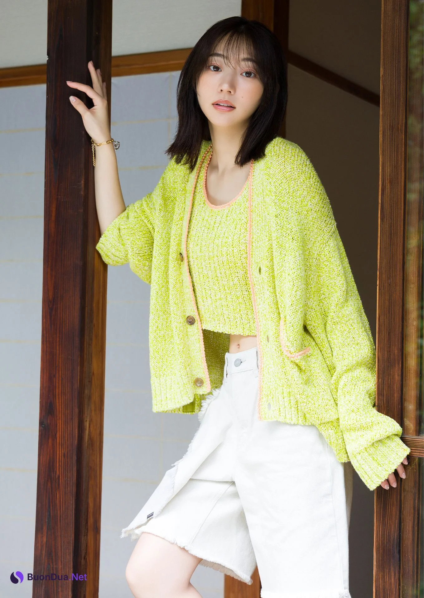 Rena Takeda 武田玲奈, デジタル限定 YJ PHOTO BOO 「君の瞳に、９年越しの夢を見る。」 Set.01 - รูปภาพ 6