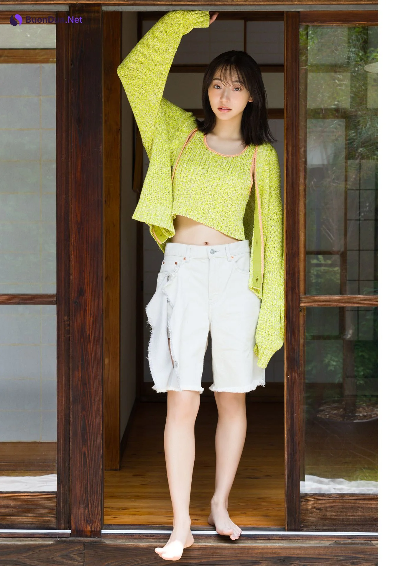 Rena Takeda 武田玲奈, デジタル限定 YJ PHOTO BOO 「君の瞳に、９年越しの夢を見る。」 Set.01 - รูปภาพ 8
