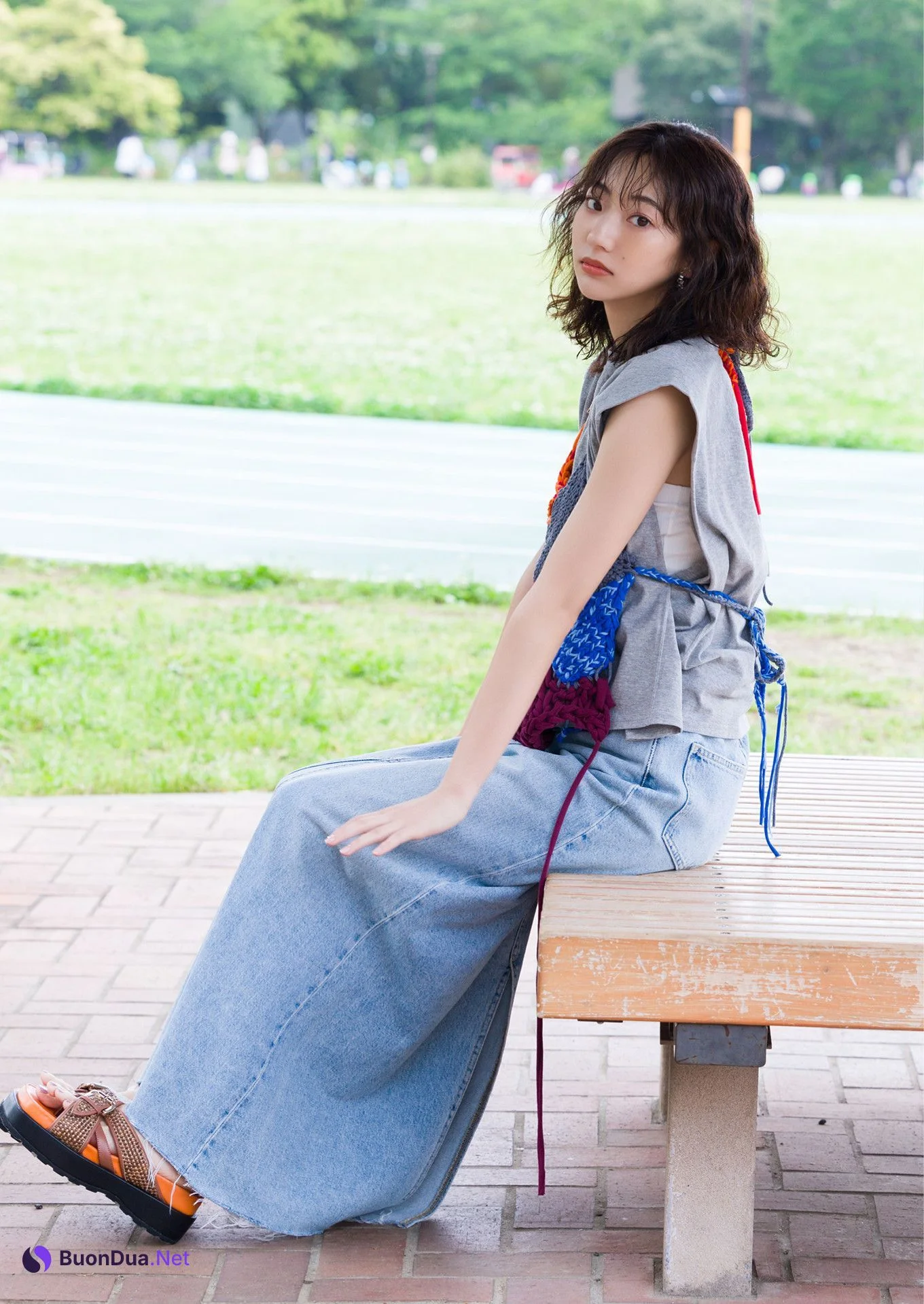 Rena Takeda 武田玲奈, デジタル限定 YJ PHOTO BOO 「君の瞳に、９年越しの夢を見る。」 Set.02 - Photo 10