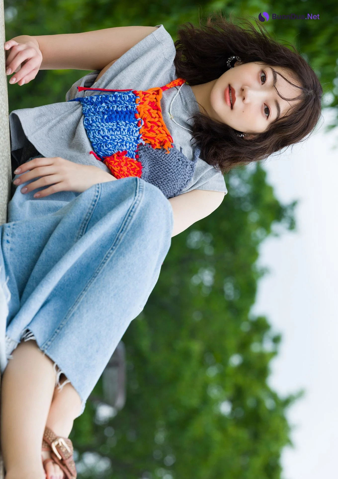 Rena Takeda 武田玲奈, デジタル限定 YJ PHOTO BOO 「君の瞳に、９年越しの夢を見る。」 Set.02 - Photo 14