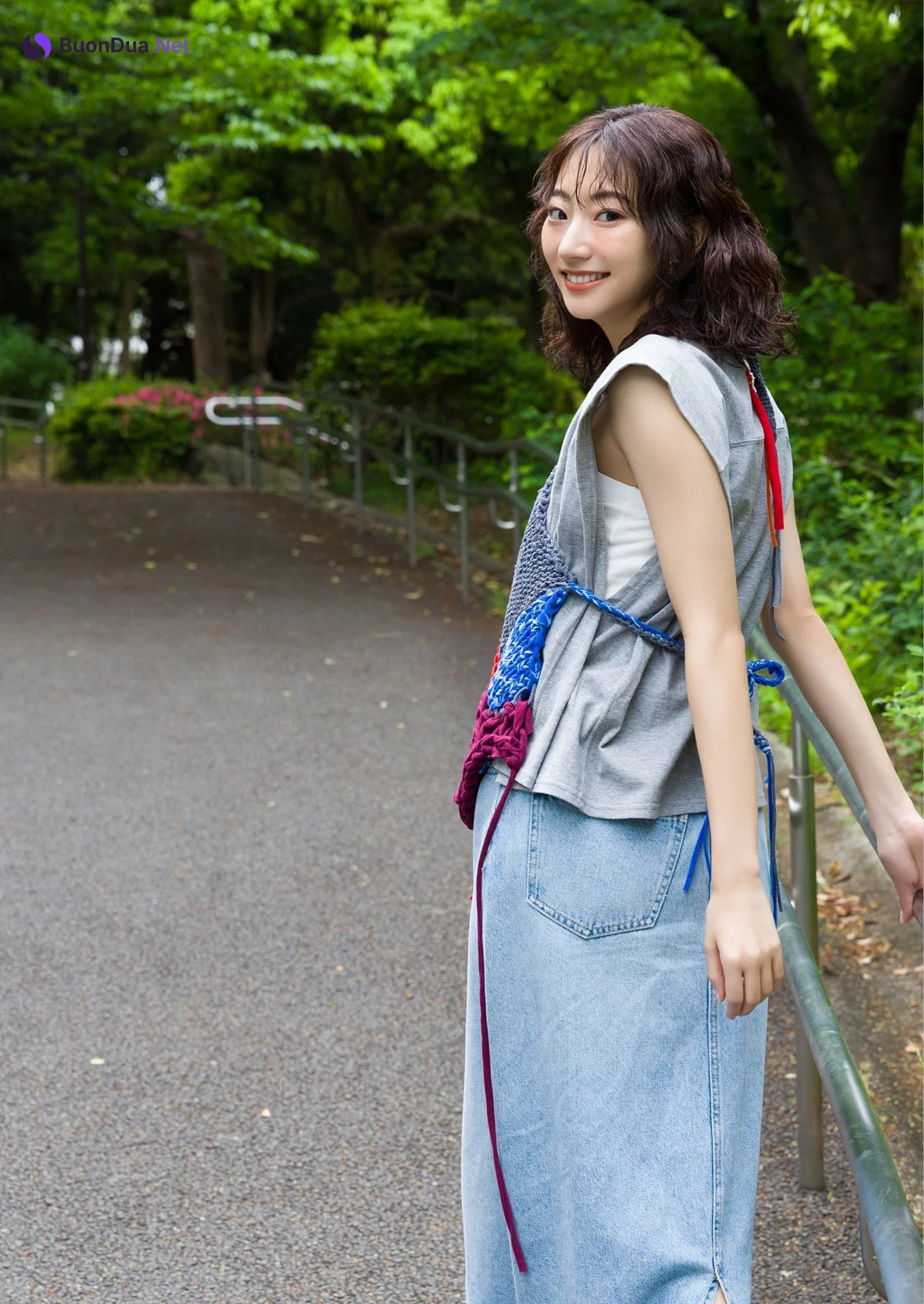 Rena Takeda 武田玲奈, デジタル限定 YJ PHOTO BOO 「君の瞳に、９年越しの夢を見る。」 Set.02 - Photo 2